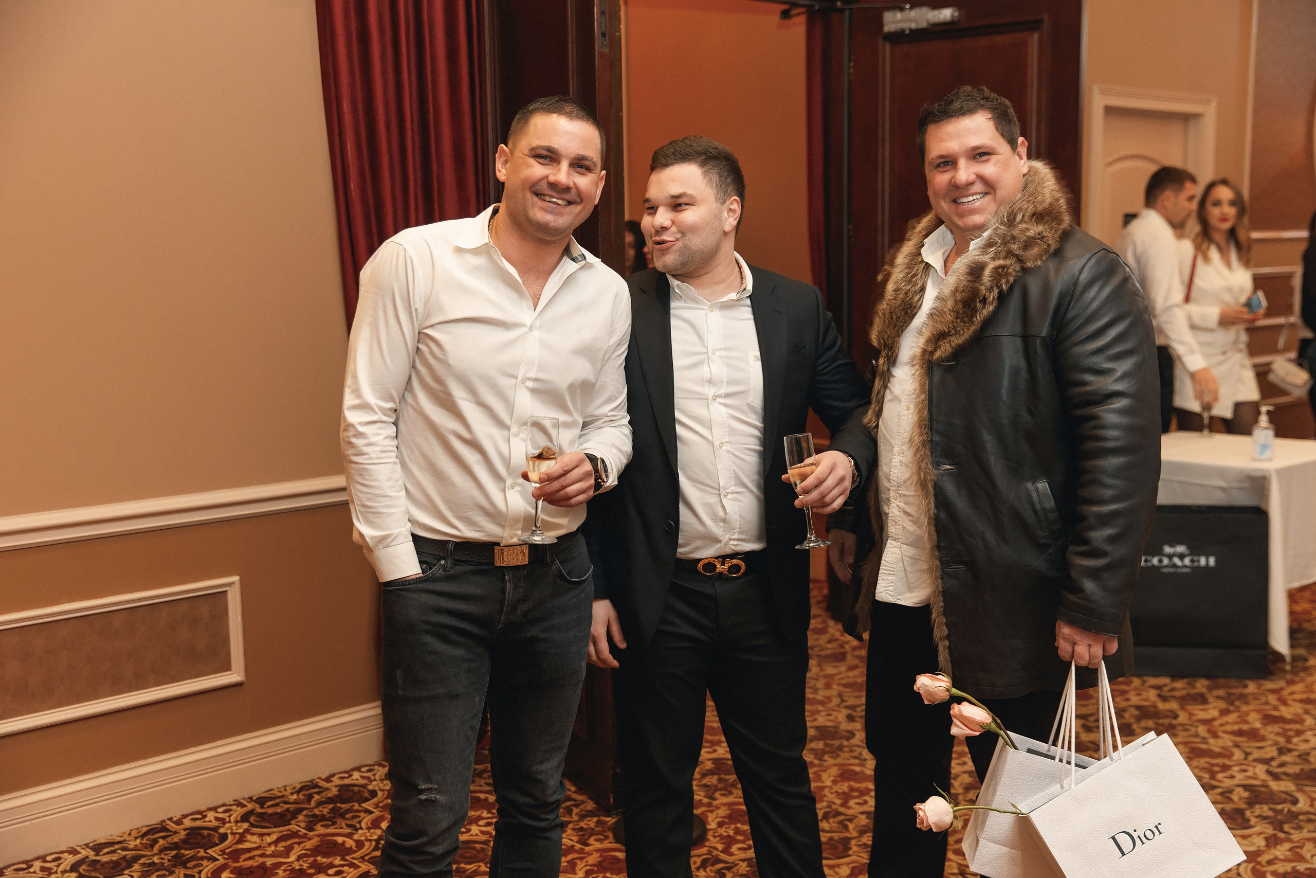 02.13.2021 Birthday Party. Wedding family event photographer in Chicago Nick Yushevich