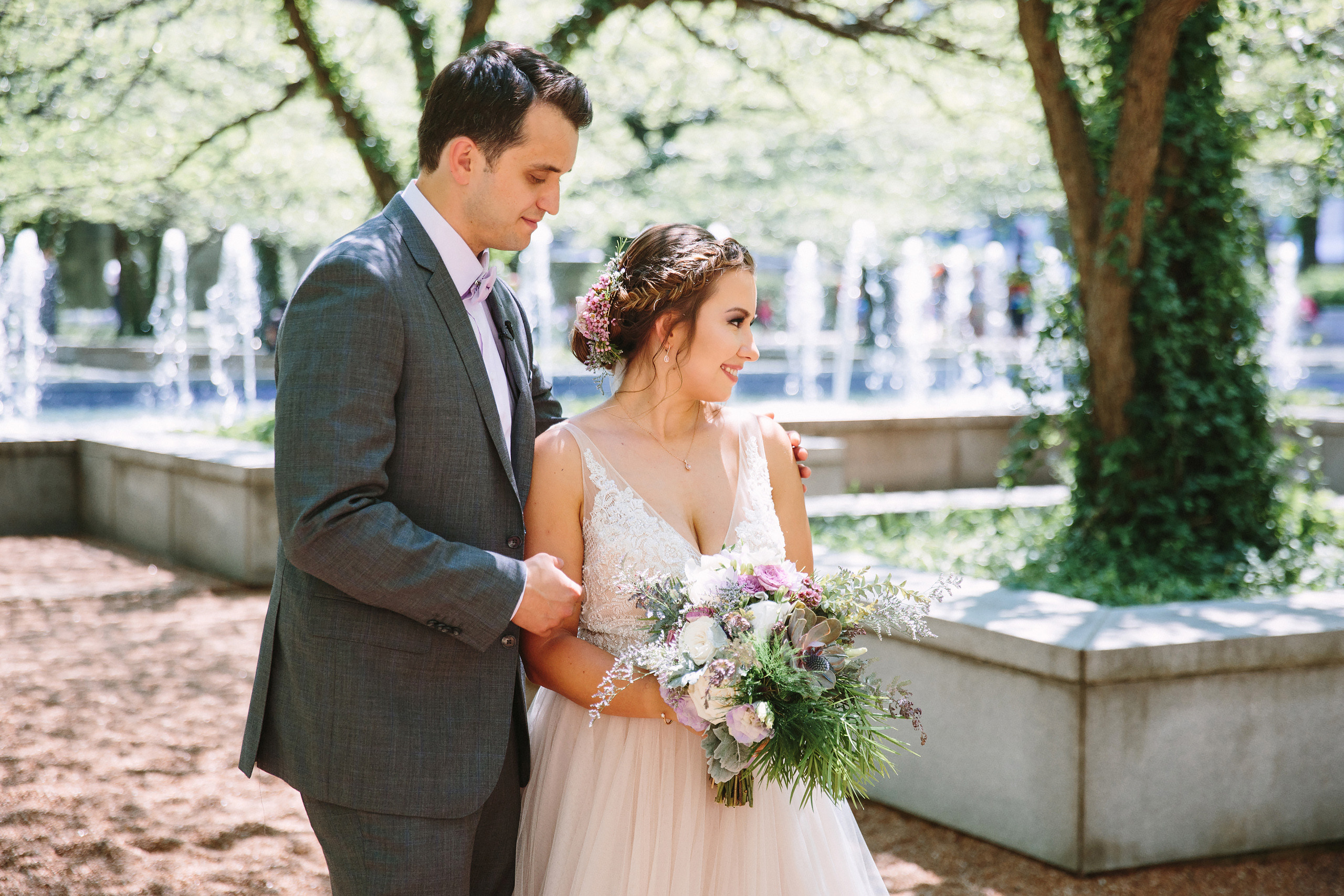 Wedding. Wedding family event photographer in Chicago Nick Yushevich