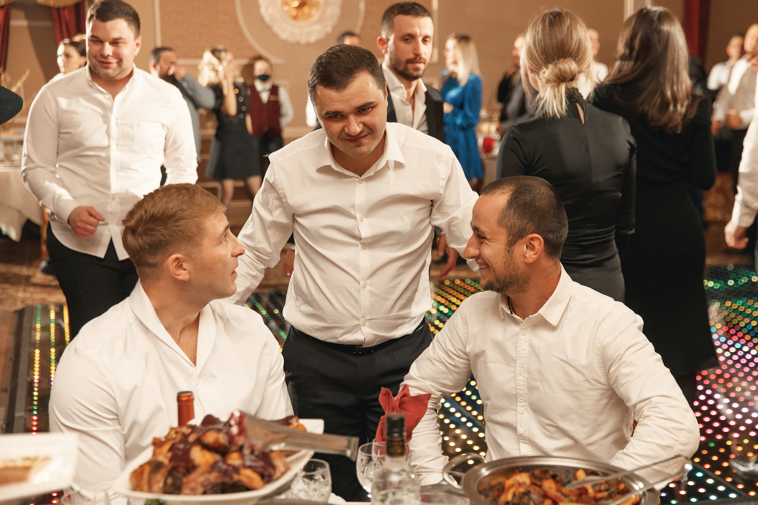 02.13.2021 Birthday Party. Wedding family event photographer in Chicago Nick Yushevich