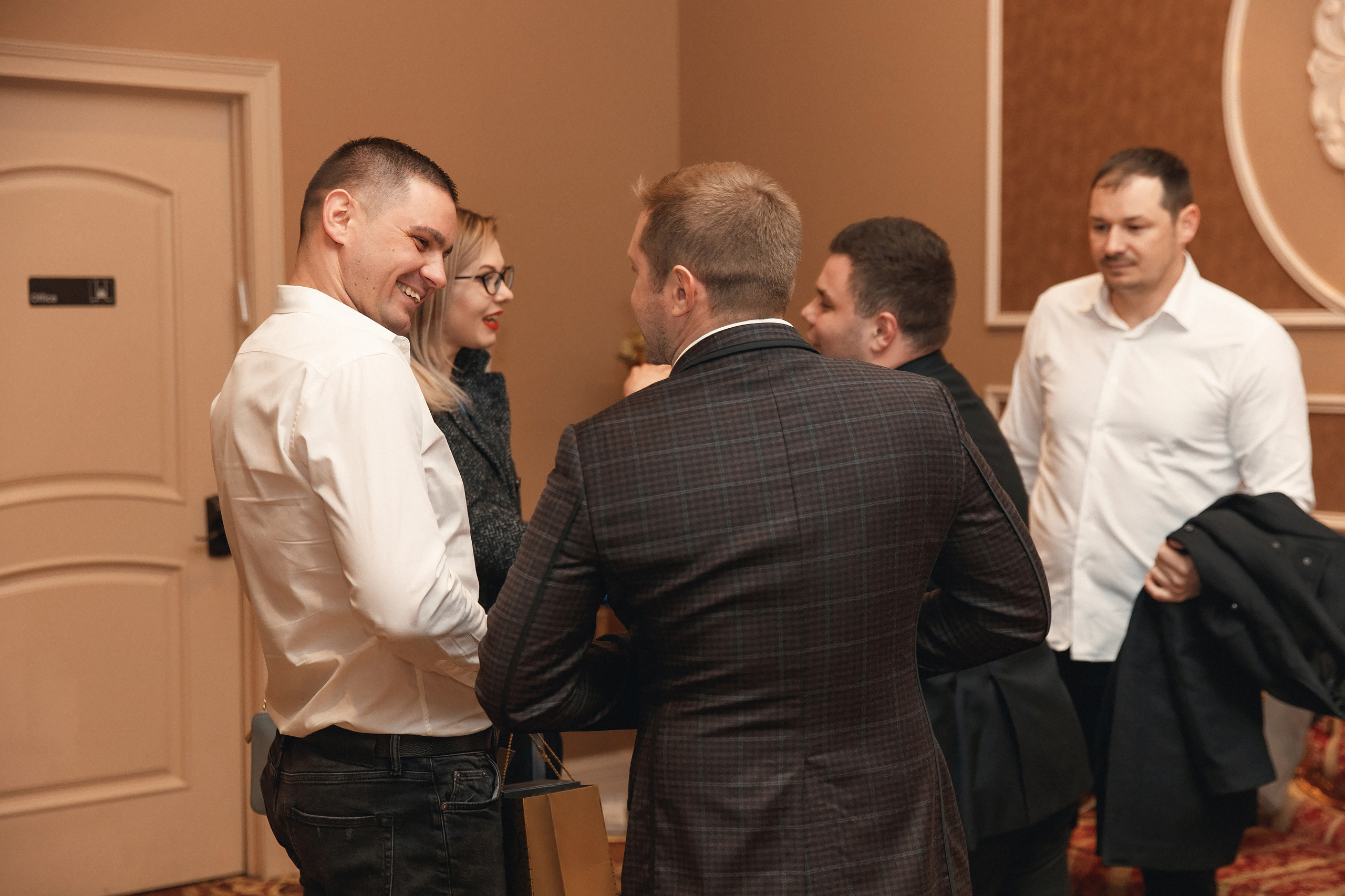 02.13.2021 Birthday Party. Wedding family event photographer in Chicago Nick Yushevich