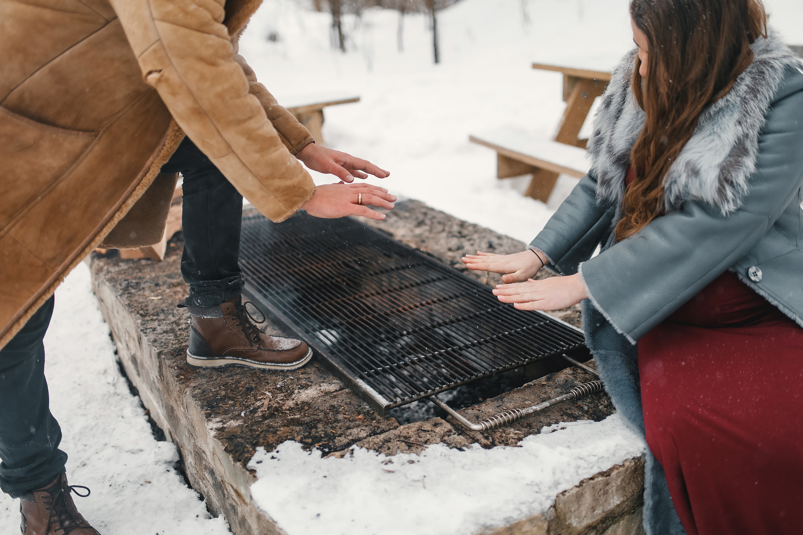 02.06.2021 Maternity Photoshoot. Wedding family event photographer in Chicago Nick Yushevich