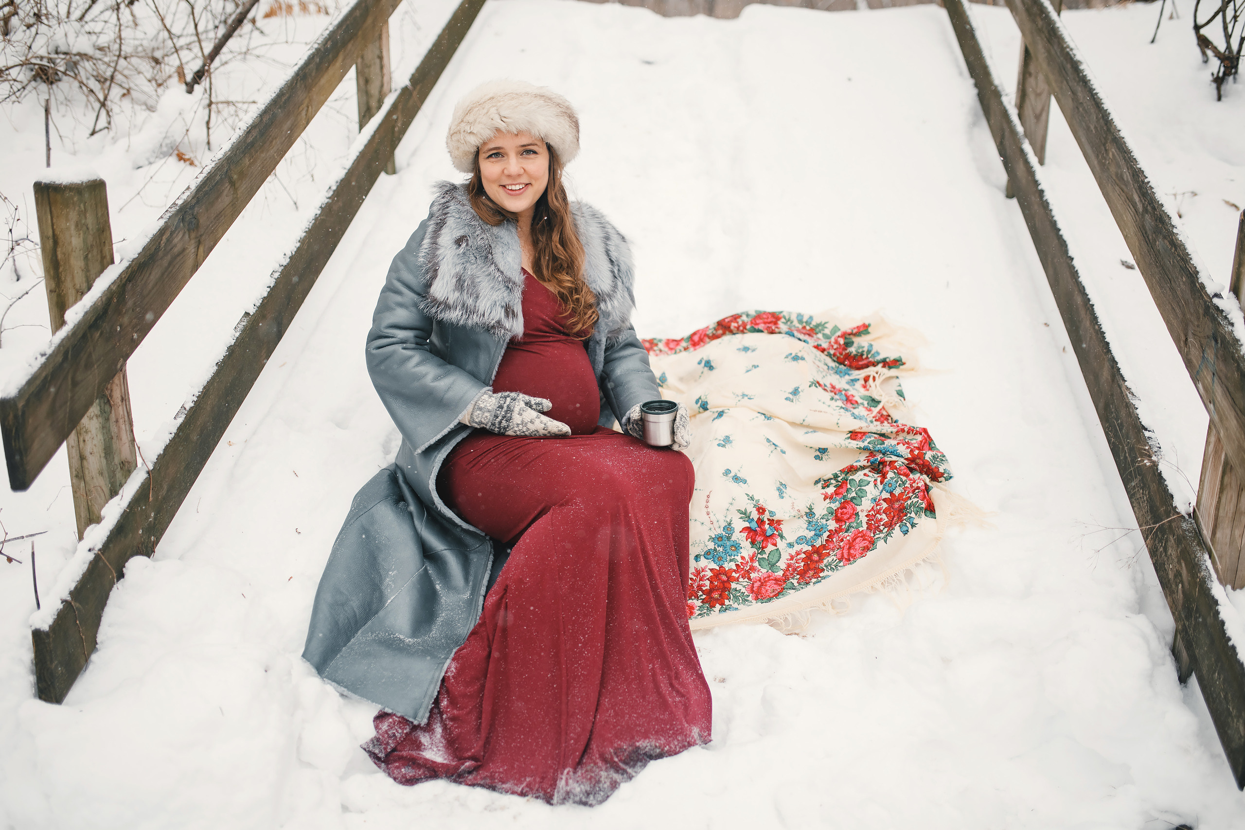 02.06.2021 Maternity Photoshoot. Wedding family event photographer in Chicago Nick Yushevich