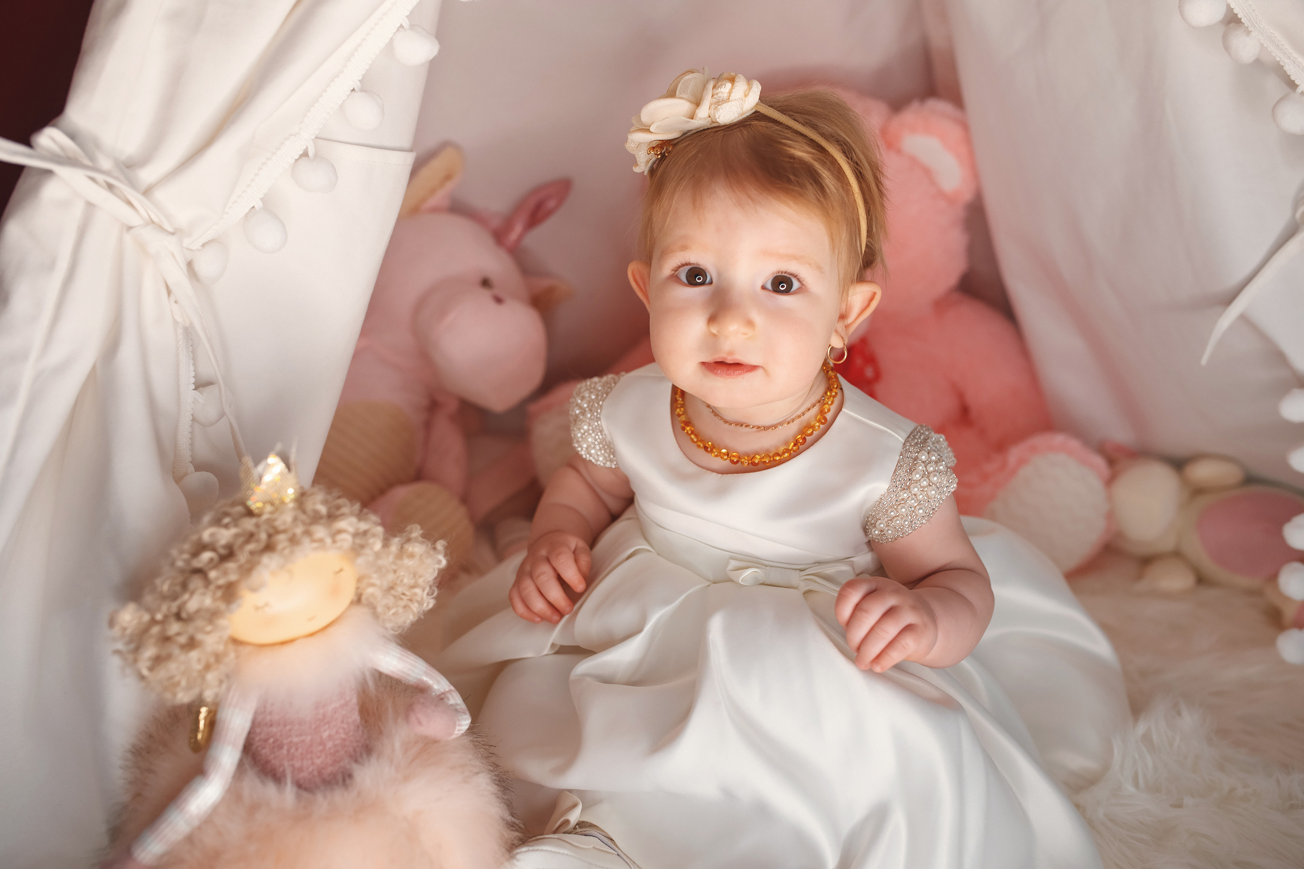 01.17.2021 First birthday. Wedding family event photographer in Chicago Nick Yushevich