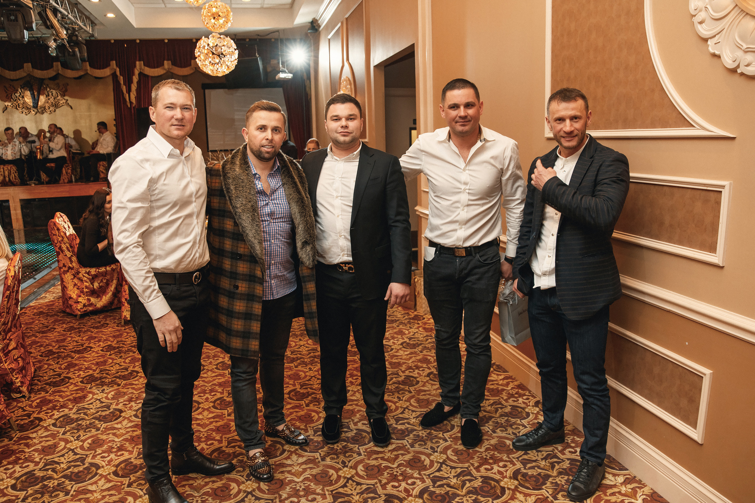 02.13.2021 Birthday Party. Wedding family event photographer in Chicago Nick Yushevich