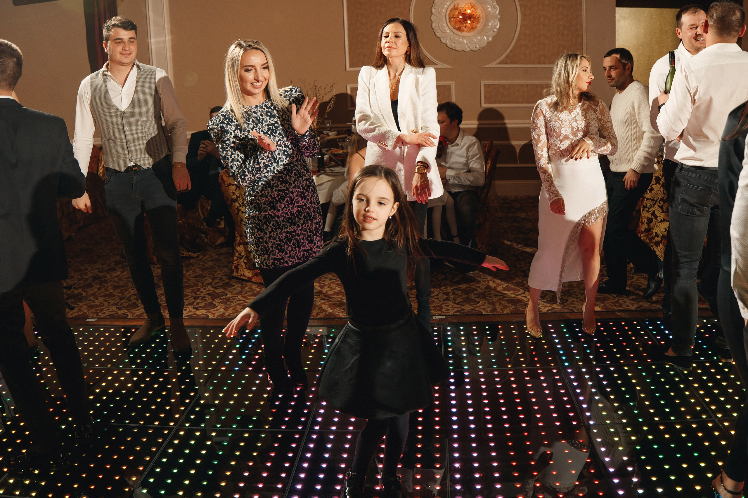 02.13.2021 Birthday Party. Wedding family event photographer in Chicago Nick Yushevich