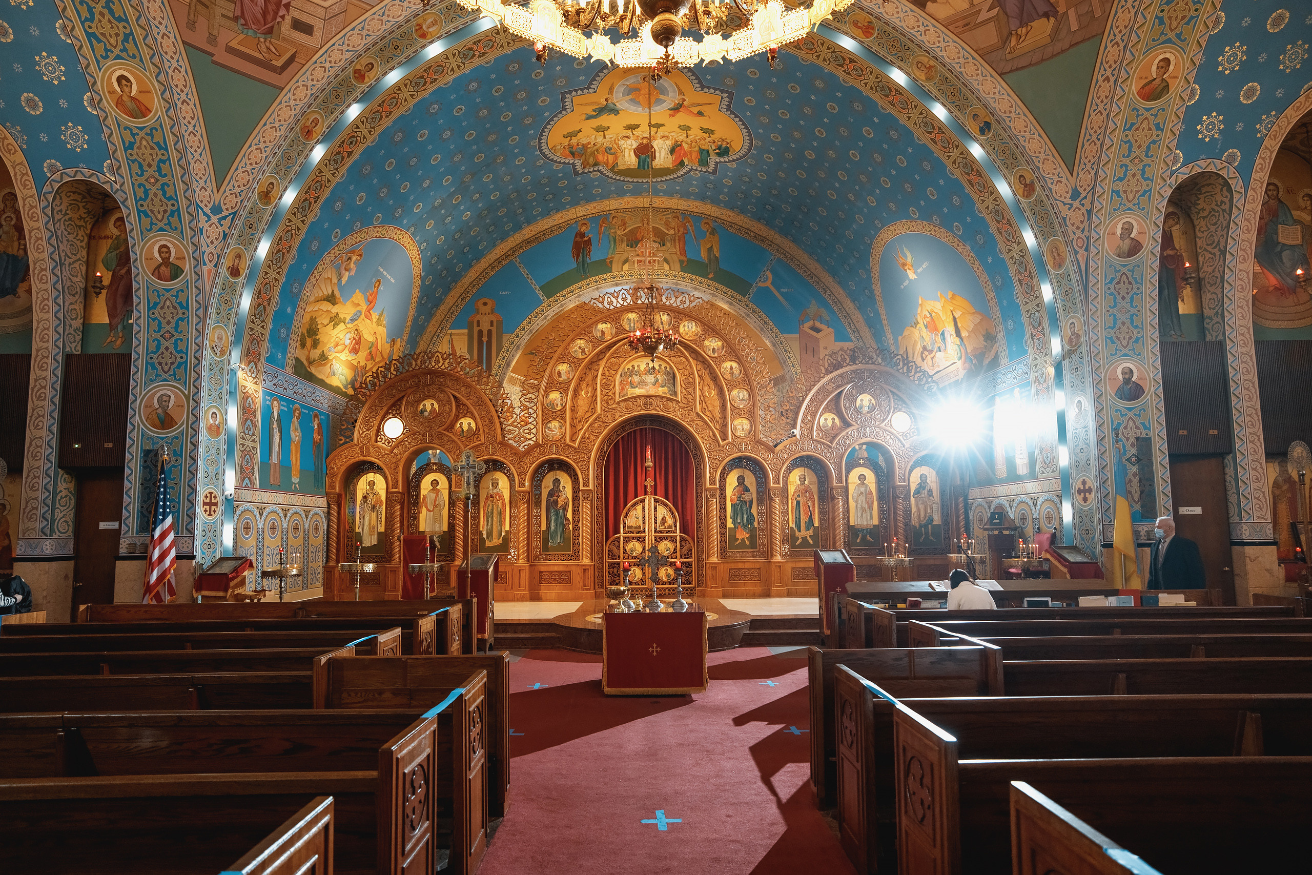 03.28.2021 Christening. Wedding family event photographer in Chicago Nick Yushevich