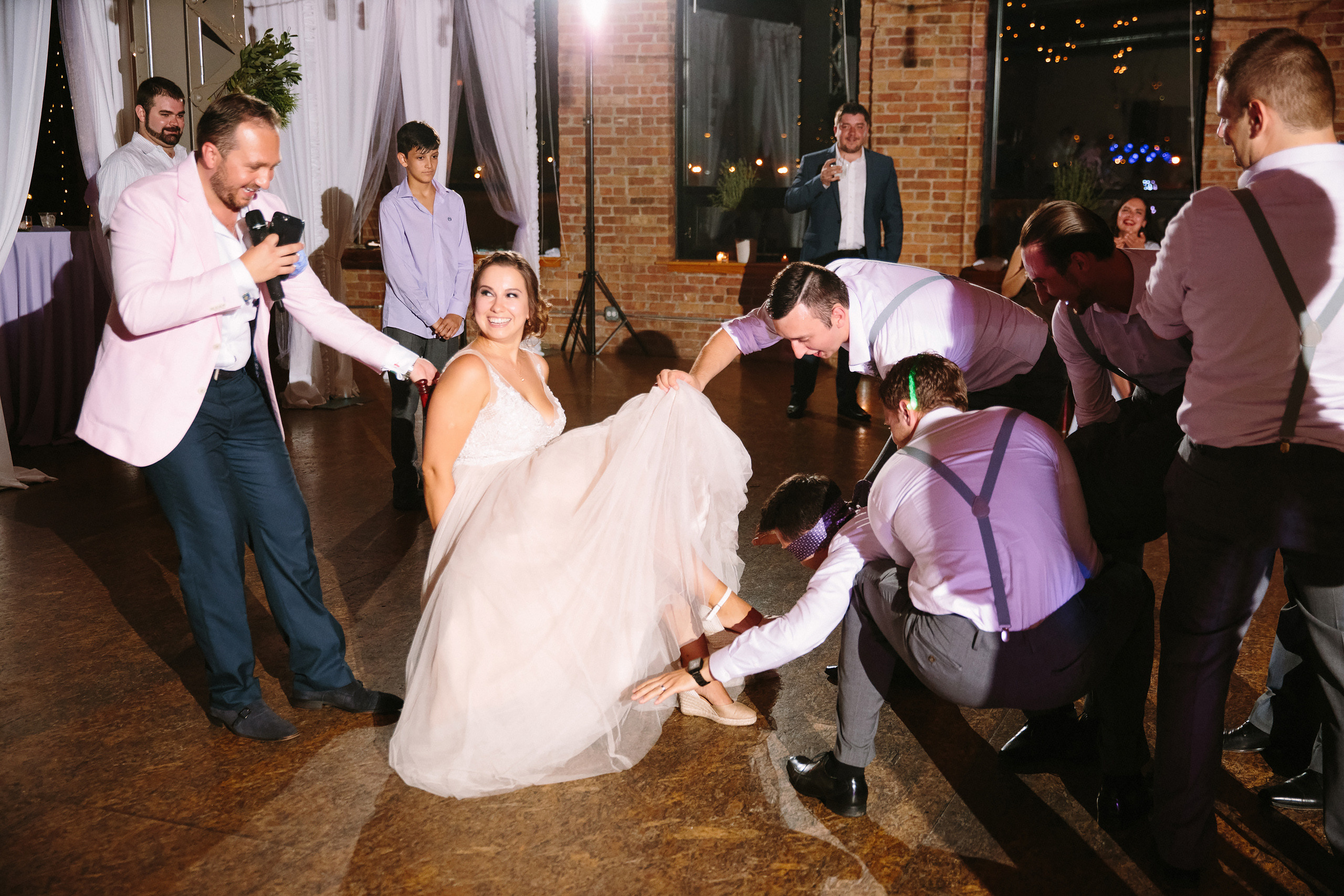 Wedding. Wedding family event photographer in Chicago Nick Yushevich