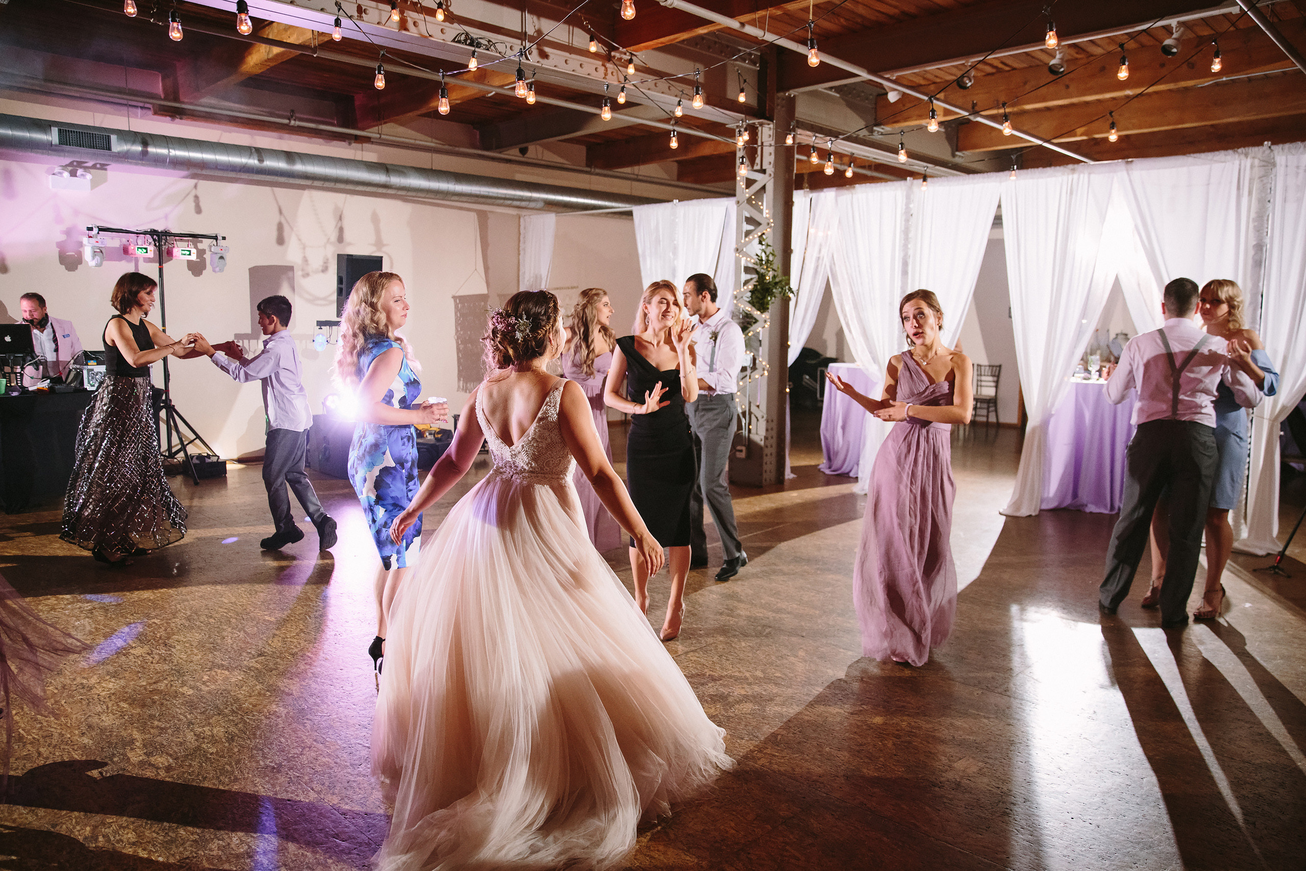 Wedding. Wedding family event photographer in Chicago Nick Yushevich