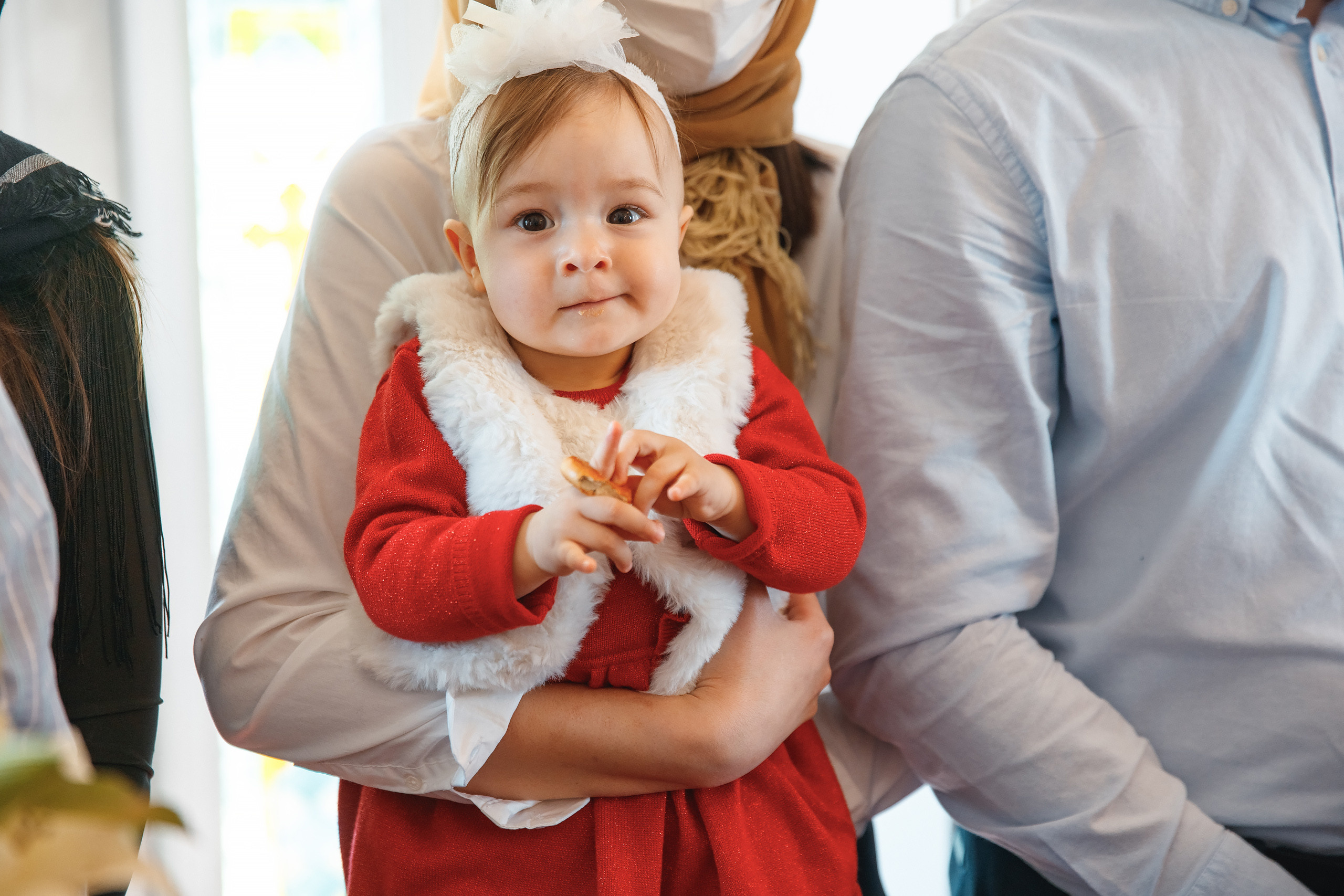 02.27.2021 Christening. Wedding family event photographer in Chicago Nick Yushevich