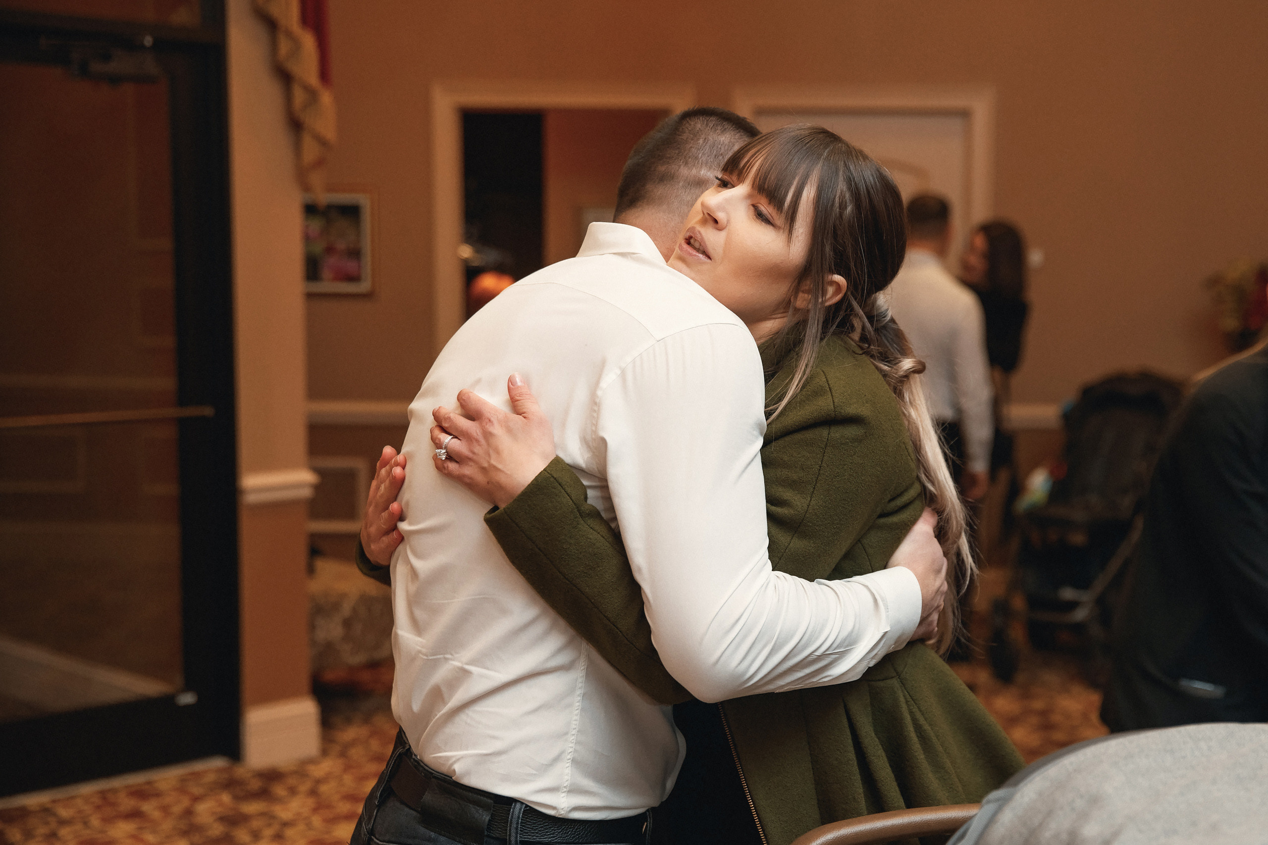 02.13.2021 Birthday Party. Wedding family event photographer in Chicago Nick Yushevich