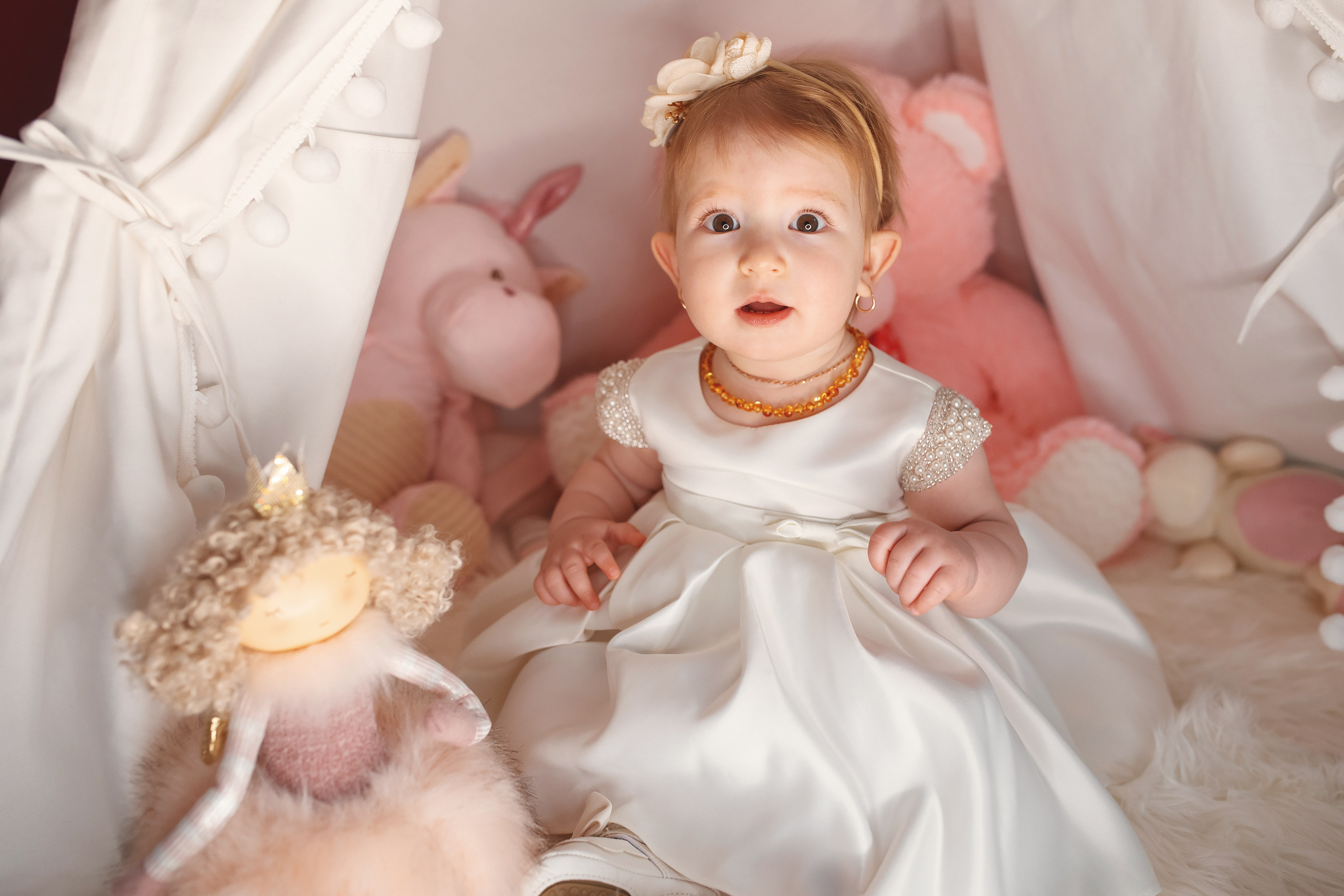 01.17.2021 First birthday. Wedding family event photographer in Chicago Nick Yushevich