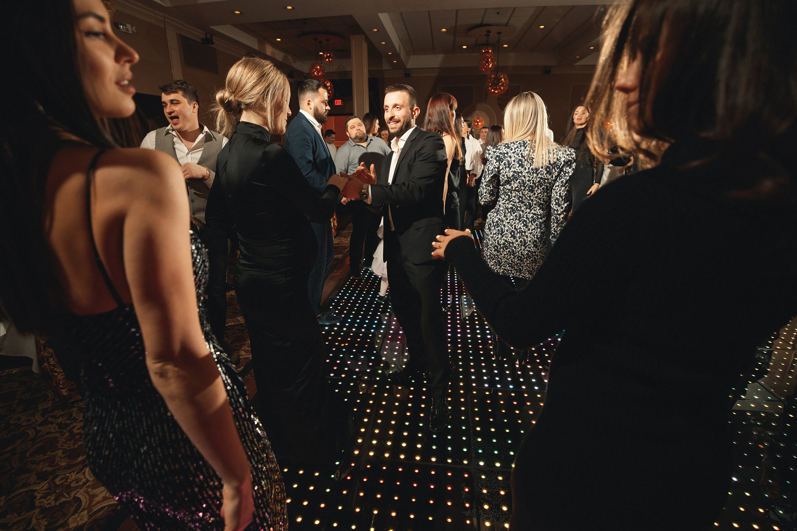 02.13.2021 Birthday Party. Wedding family event photographer in Chicago Nick Yushevich