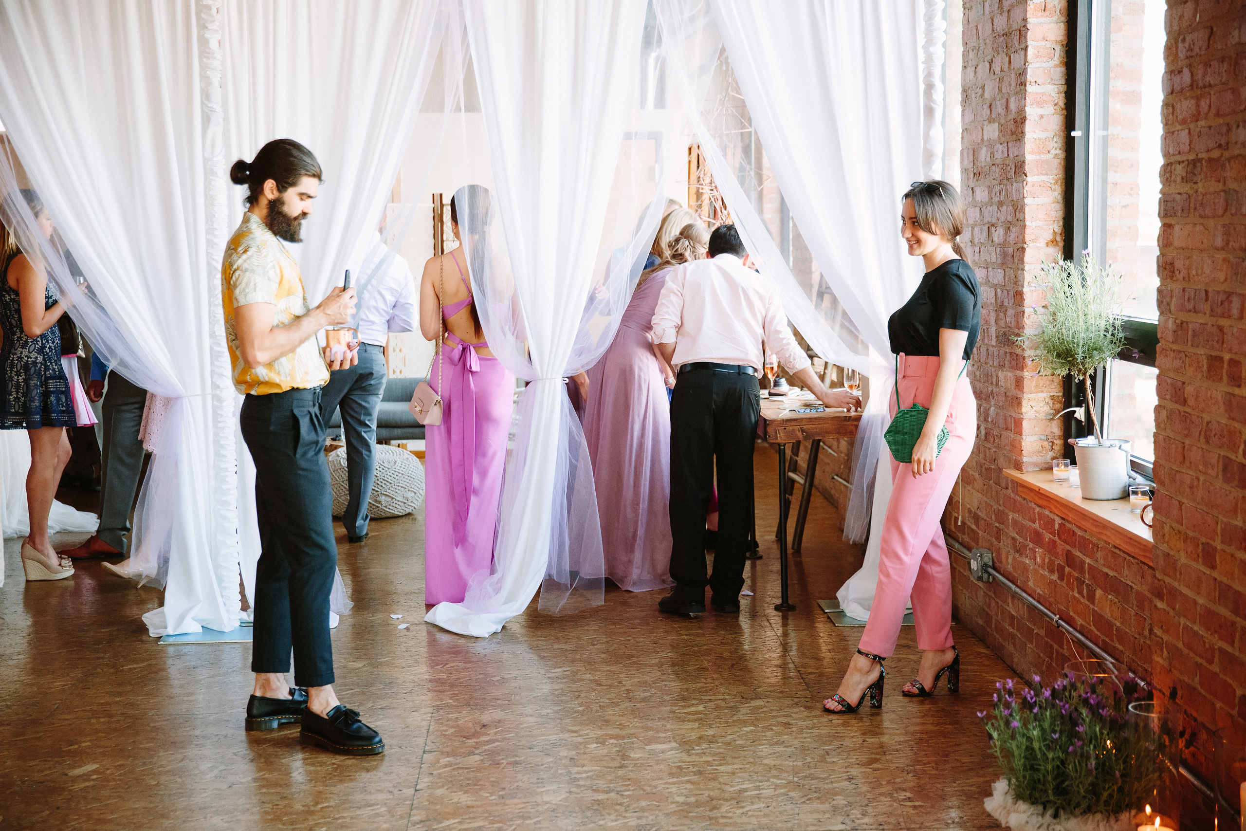 Wedding. Wedding family event photographer in Chicago Nick Yushevich