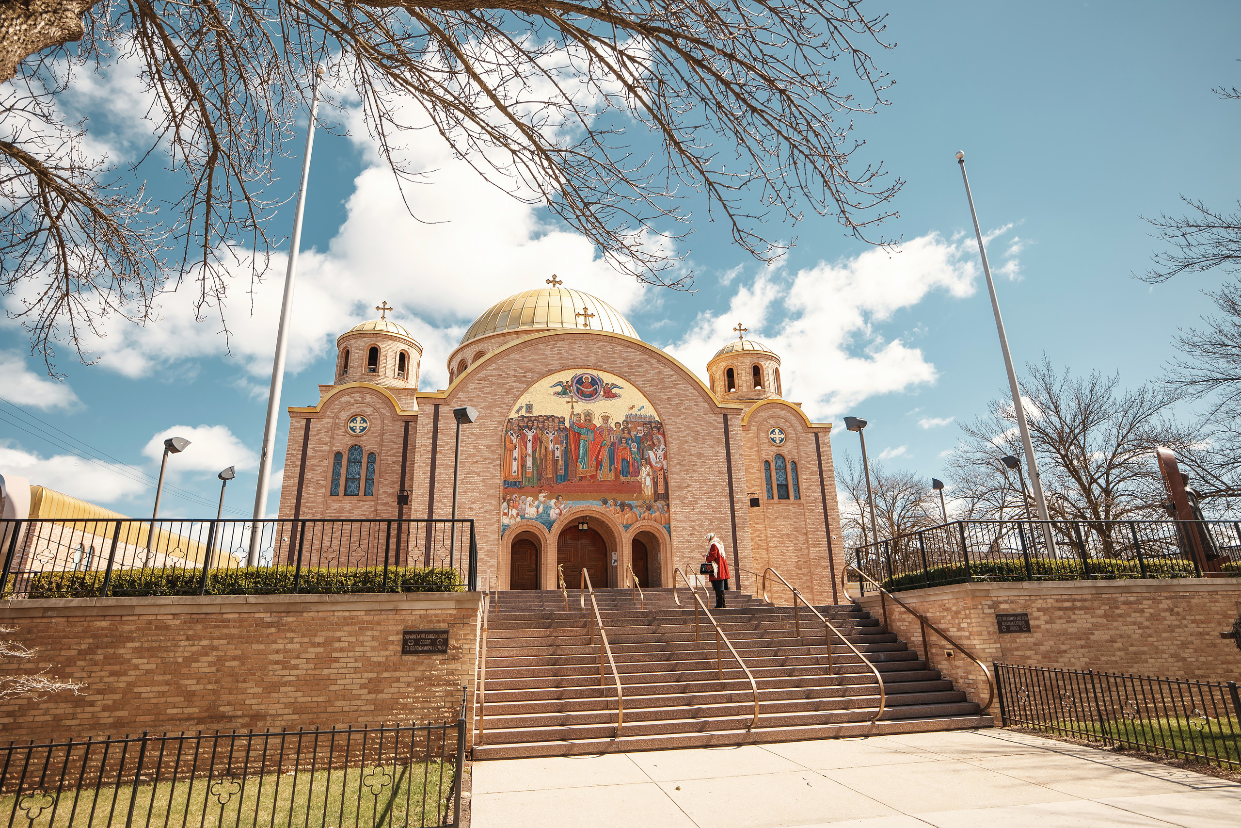 03.28.2021 Christening. Wedding family event photographer in Chicago Nick Yushevich