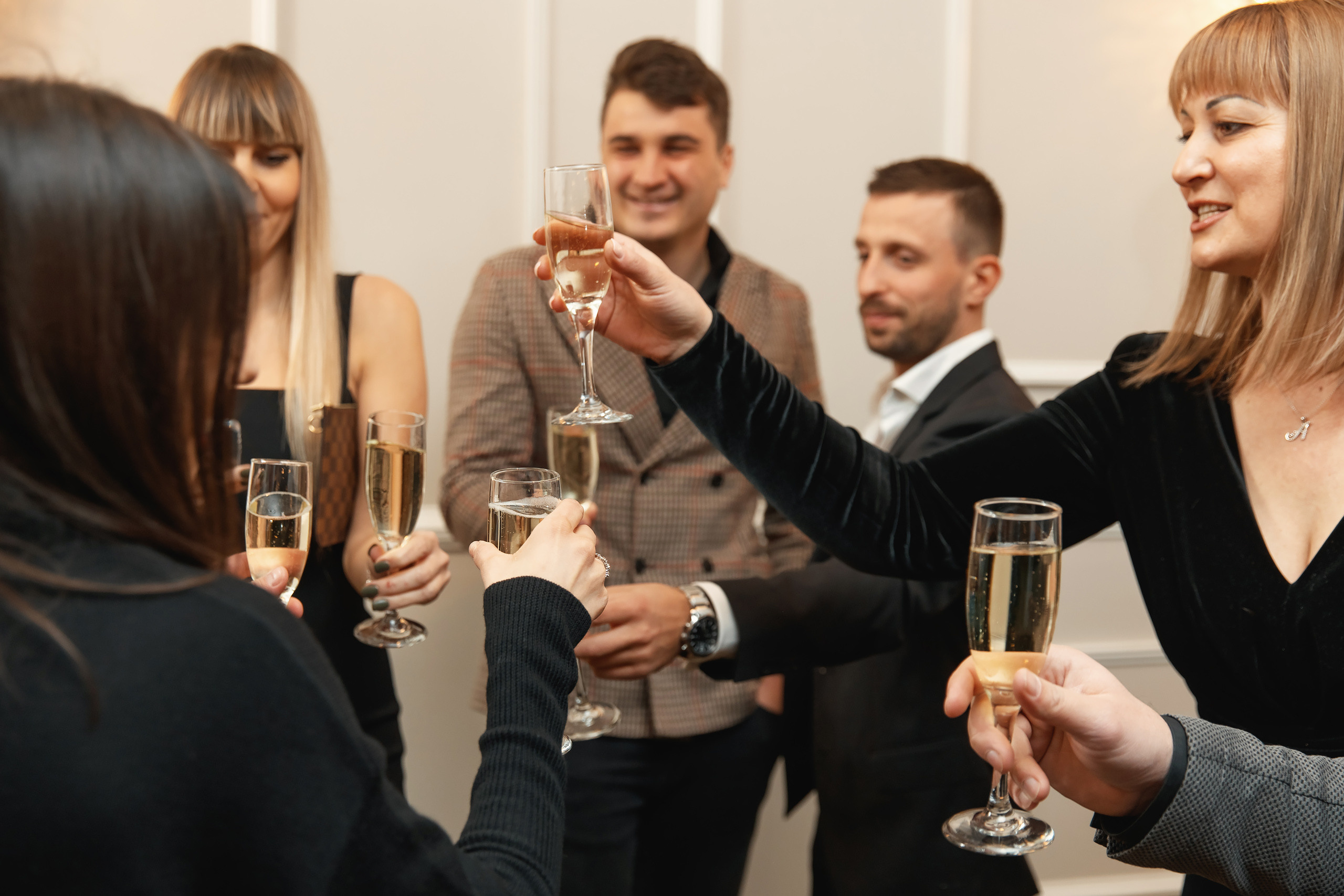 02.05.2021 Christening. Wedding family event photographer in Chicago Nick Yushevich