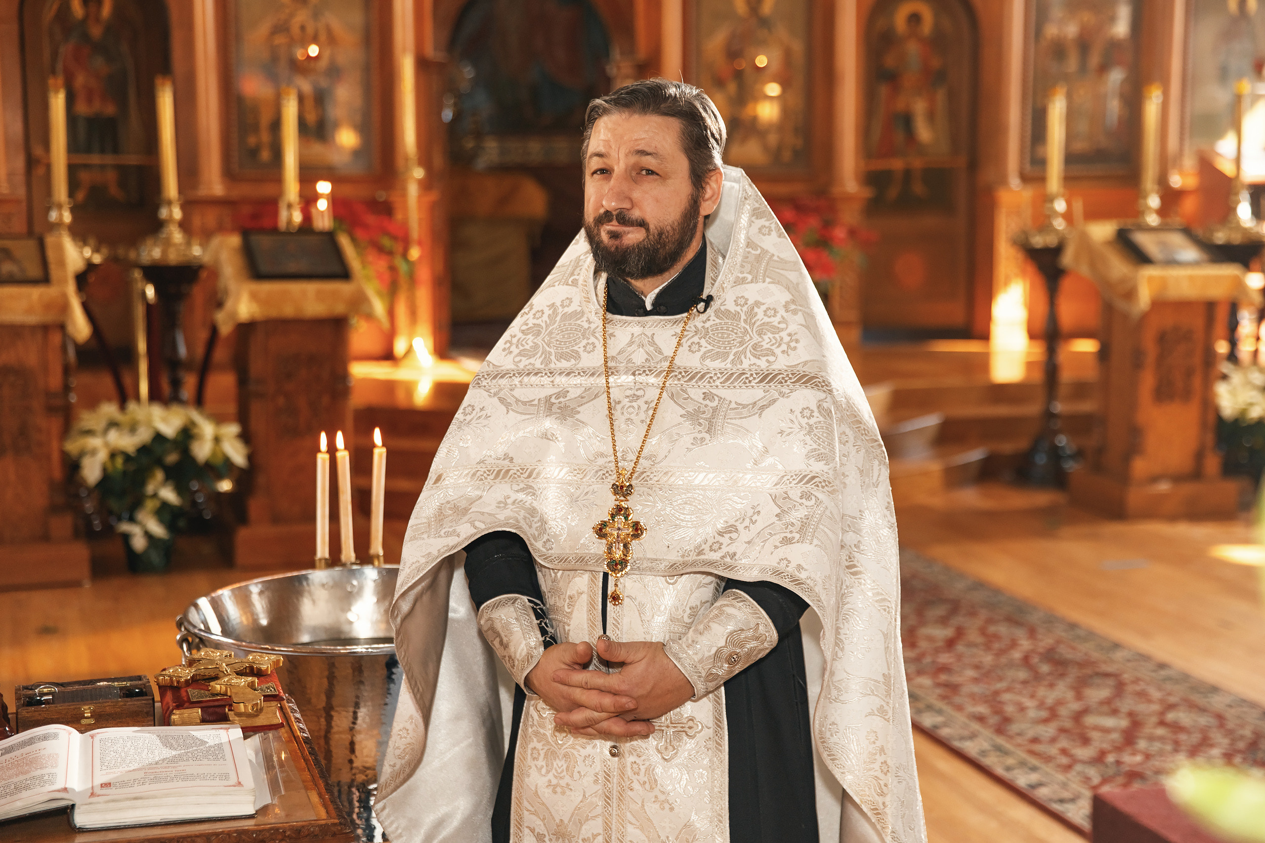 02.05.2021 Christening. Wedding family event photographer in Chicago Nick Yushevich