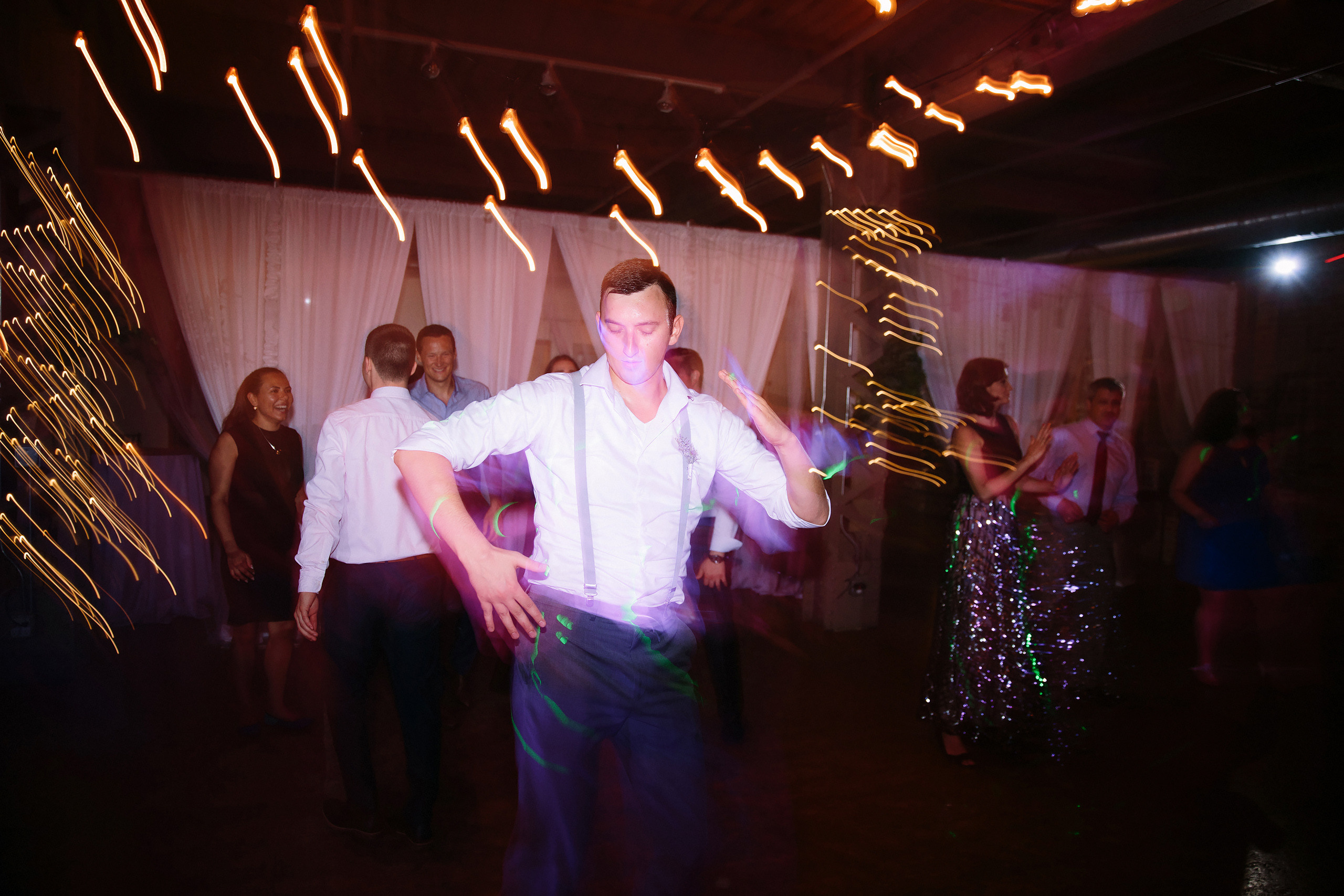 Wedding. Wedding family event photographer in Chicago Nick Yushevich