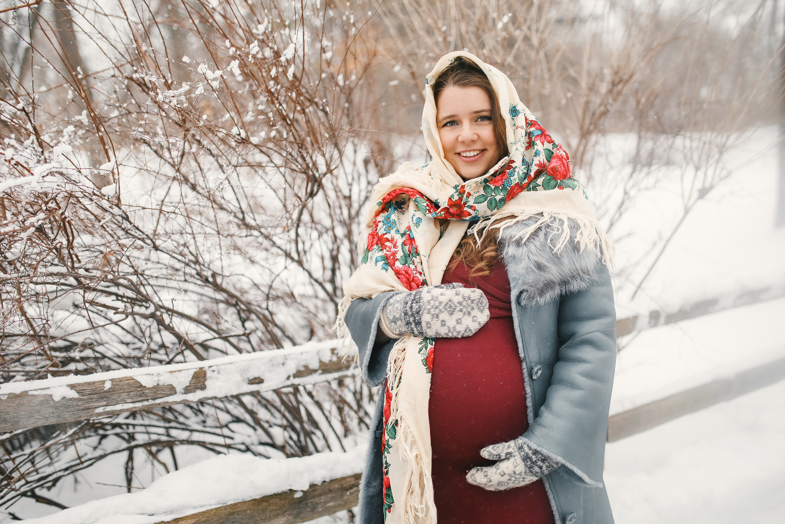 02.06.2021 Maternity Photoshoot. Wedding family event photographer in Chicago Nick Yushevich