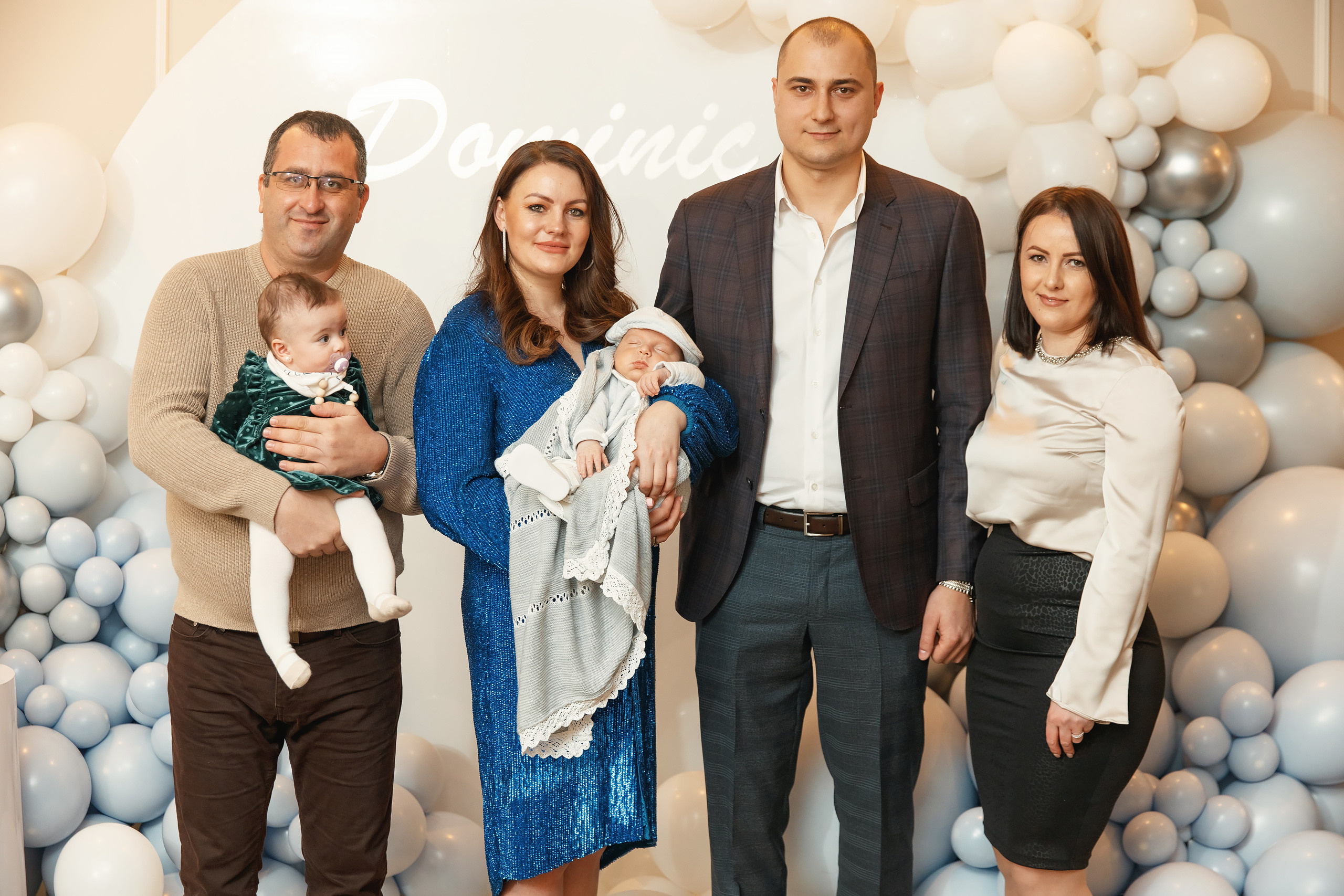 02.05.2021 Christening. Wedding family event photographer in Chicago Nick Yushevich