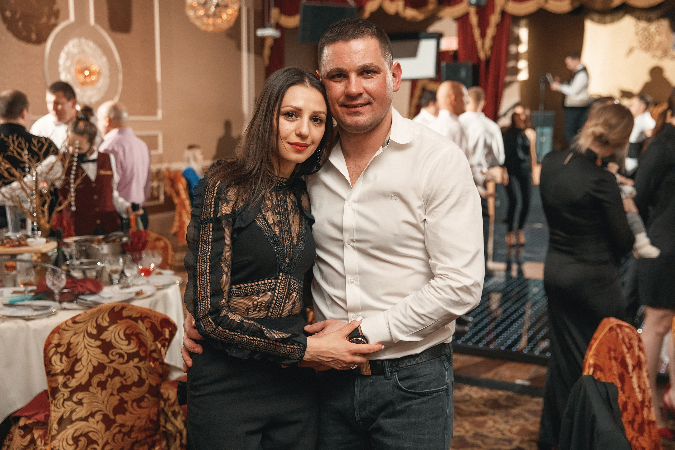 02.13.2021 Birthday Party. Wedding family event photographer in Chicago Nick Yushevich