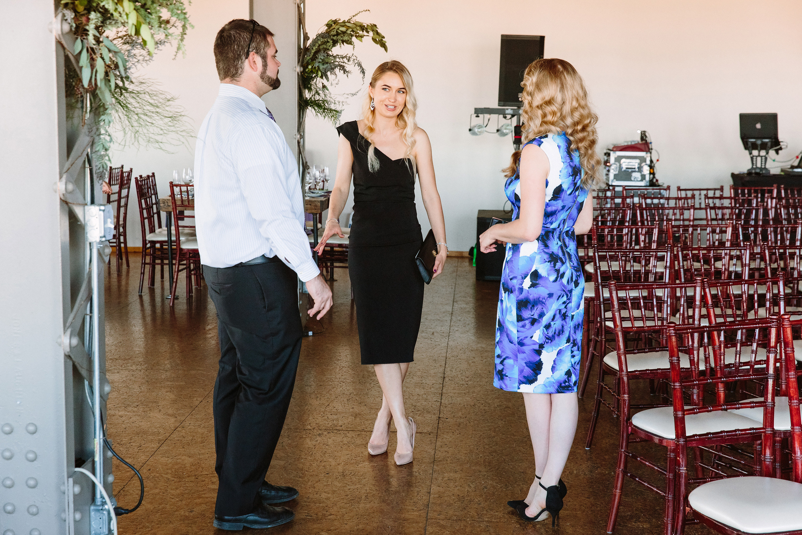 Wedding. Wedding family event photographer in Chicago Nick Yushevich