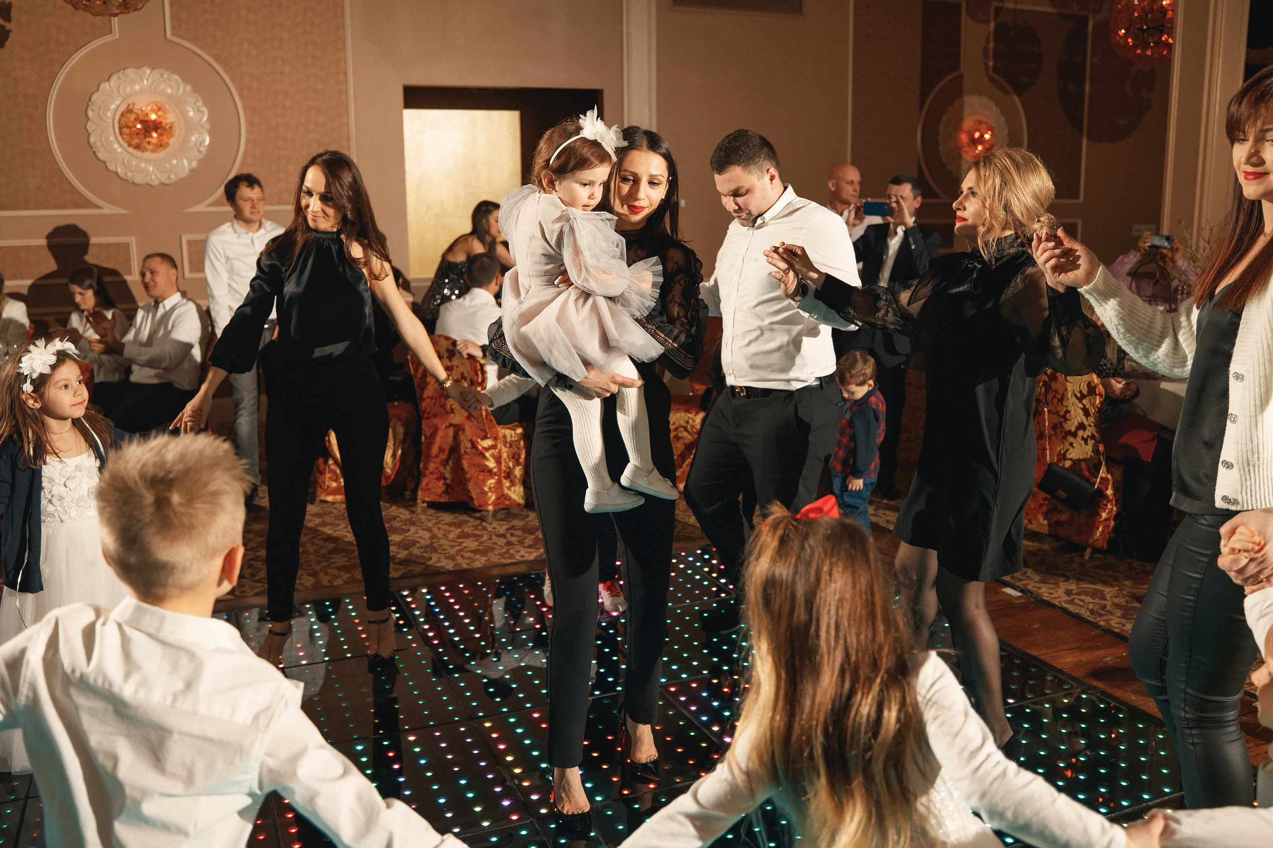 02.13.2021 Birthday Party. Wedding family event photographer in Chicago Nick Yushevich