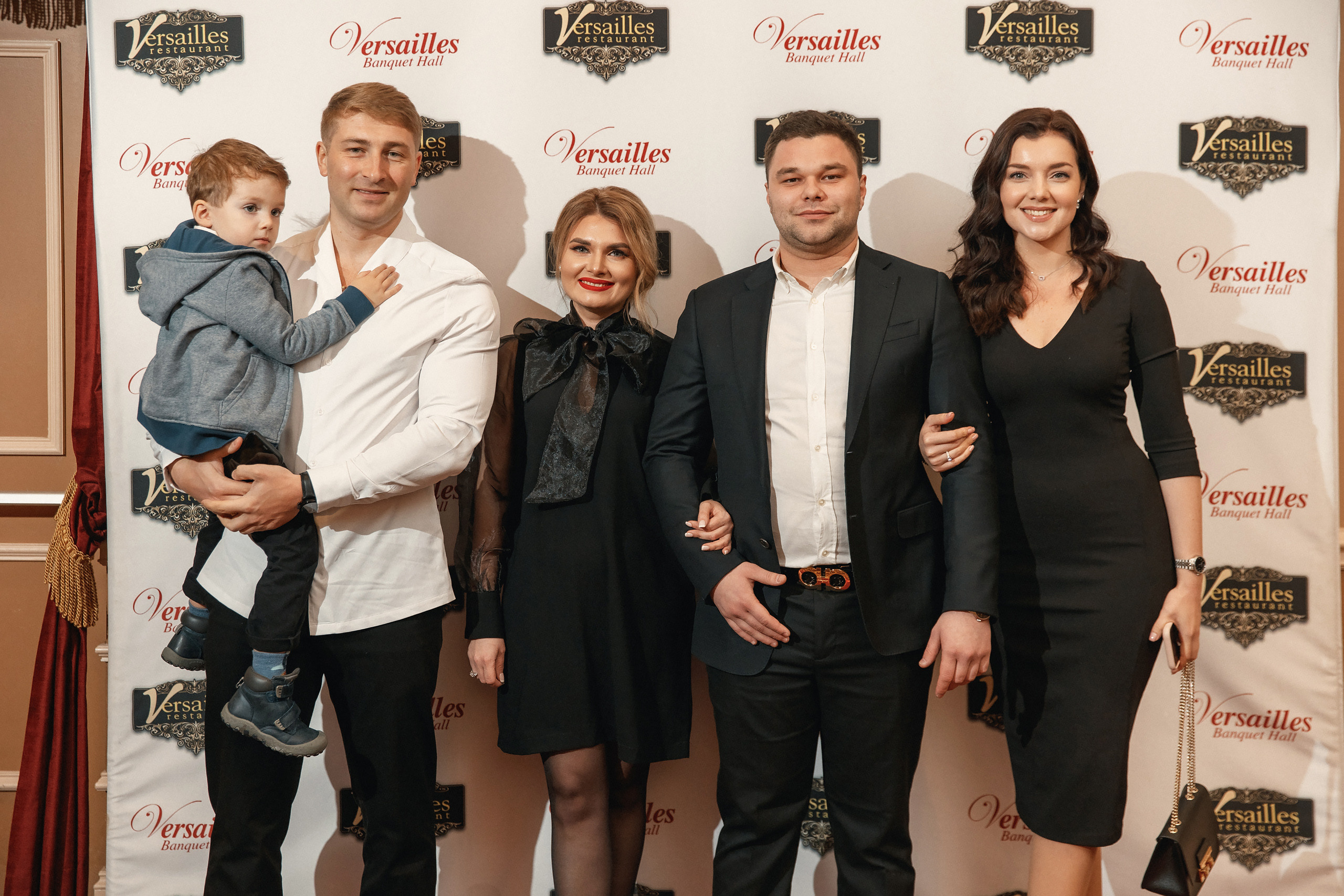 02.13.2021 Birthday Party. Wedding family event photographer in Chicago Nick Yushevich