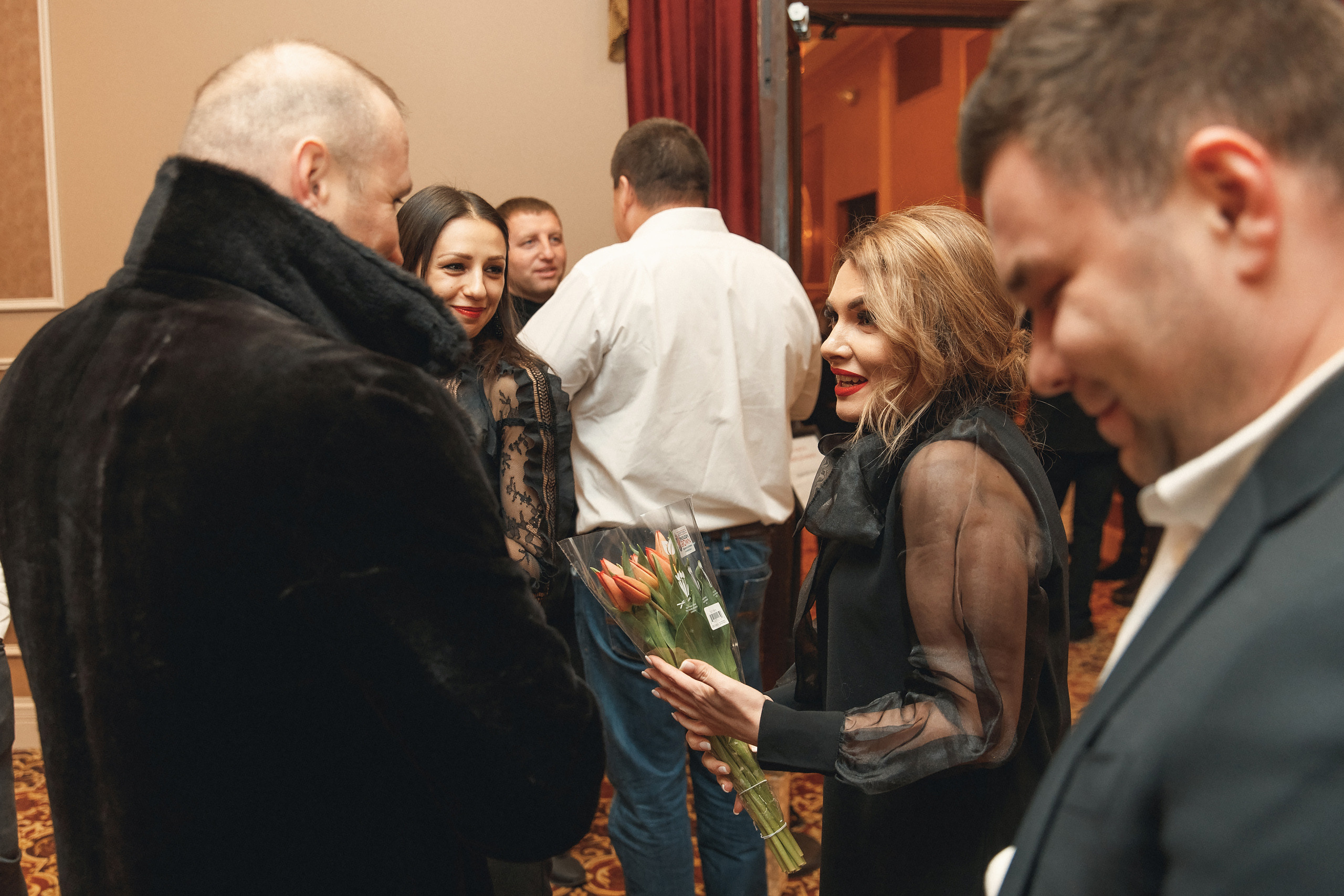 02.13.2021 Birthday Party. Wedding family event photographer in Chicago Nick Yushevich