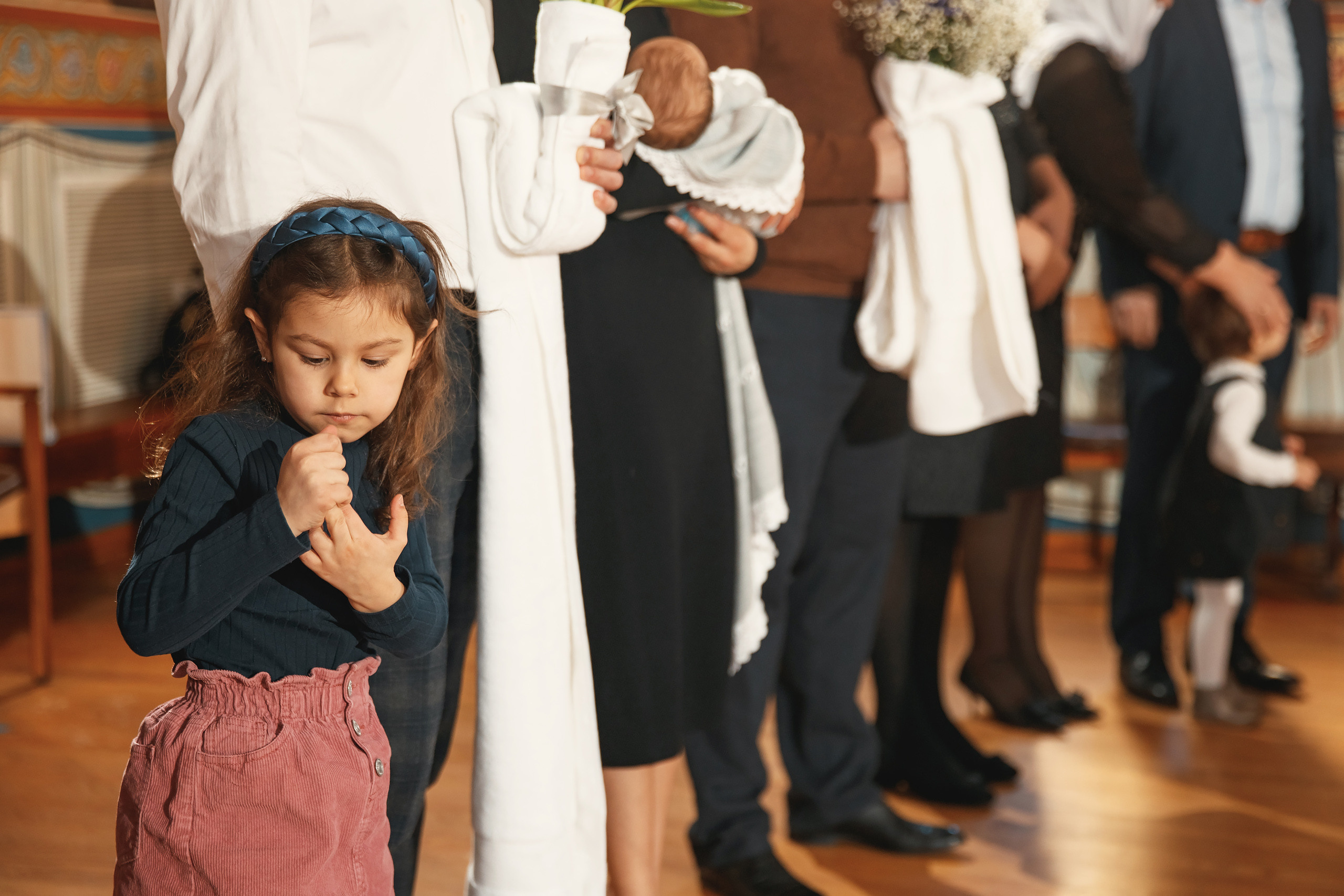 02.05.2021 Christening. Wedding family event photographer in Chicago Nick Yushevich