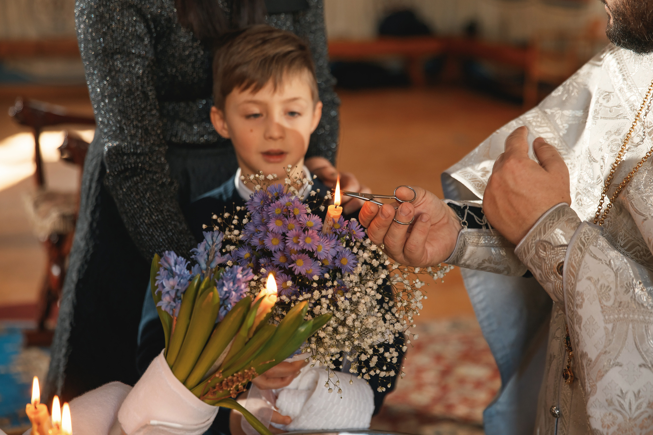 02.05.2021 Christening. Wedding family event photographer in Chicago Nick Yushevich