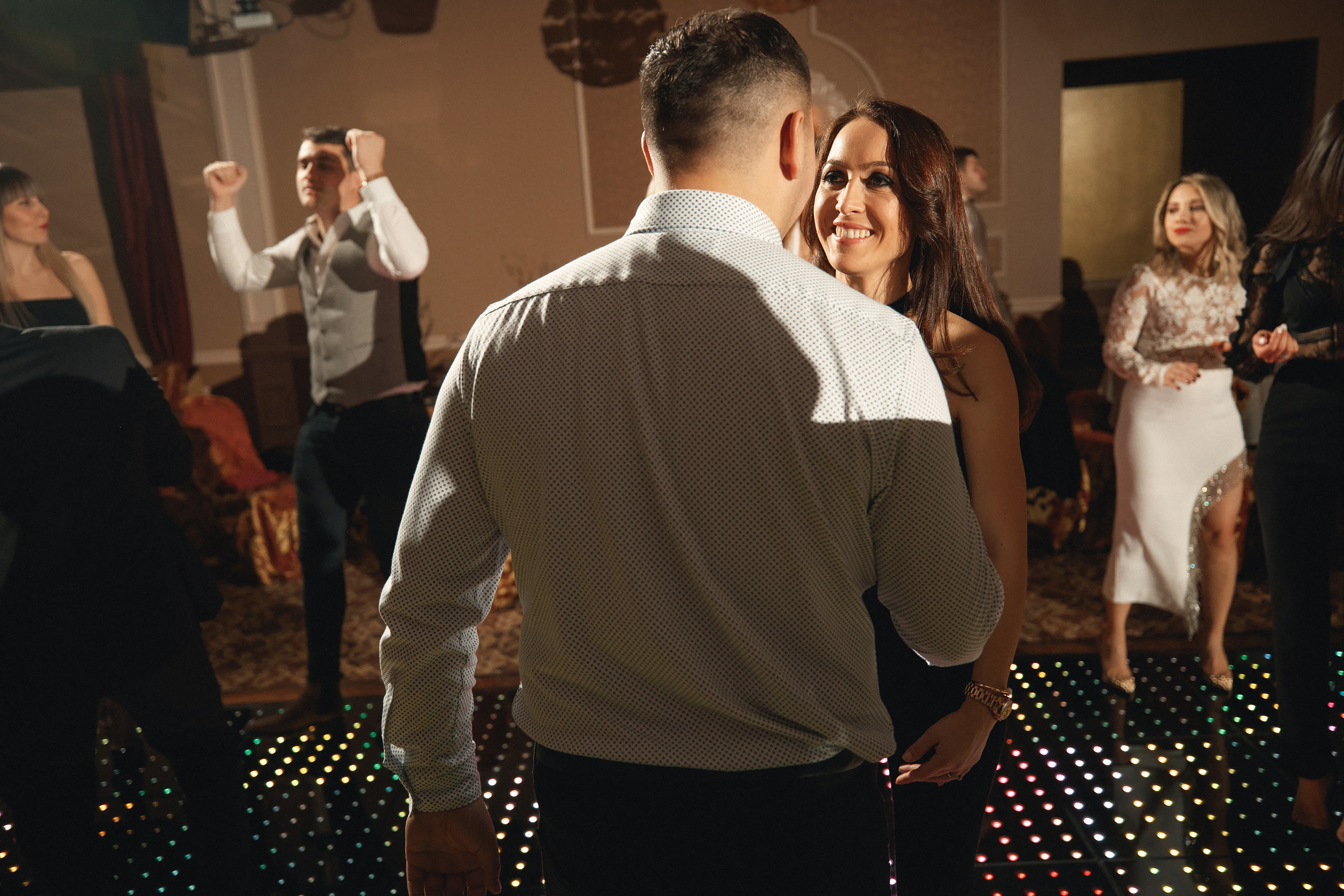 02.13.2021 Birthday Party. Wedding family event photographer in Chicago Nick Yushevich