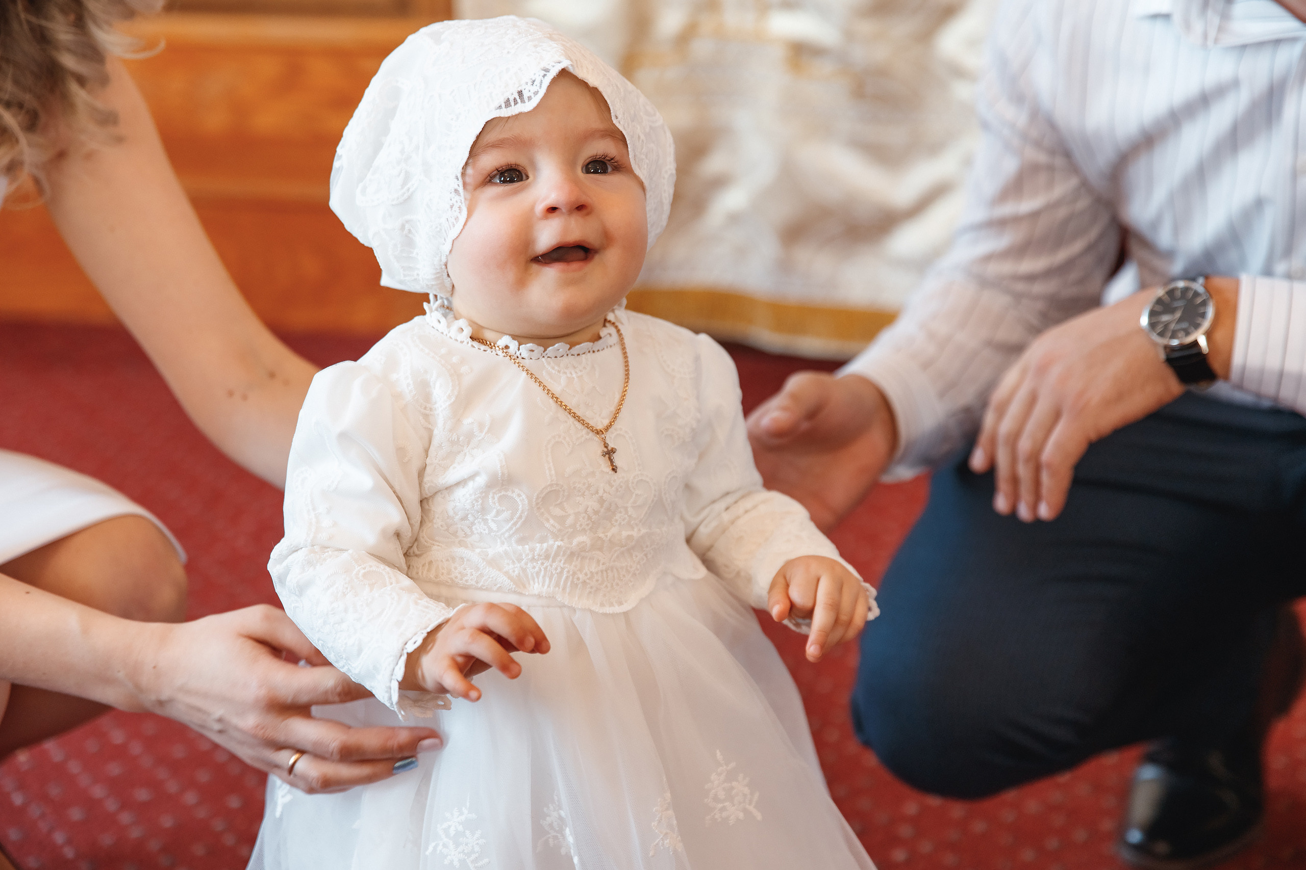 02.27.2021 Christening. Wedding family event photographer in Chicago Nick Yushevich