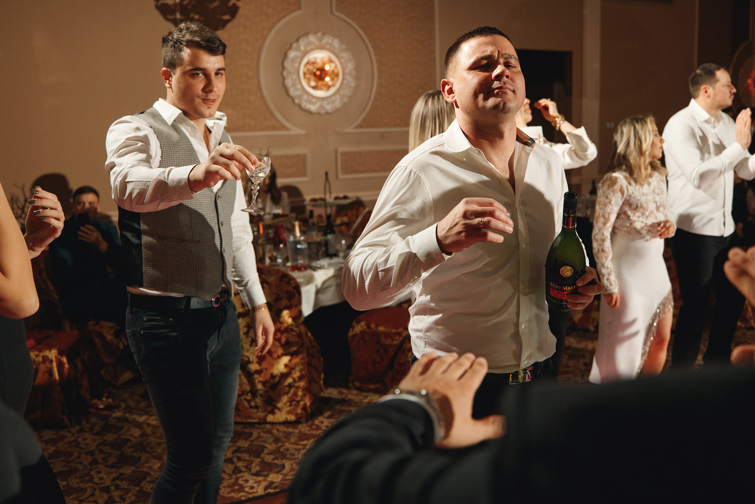 02.13.2021 Birthday Party. Wedding family event photographer in Chicago Nick Yushevich