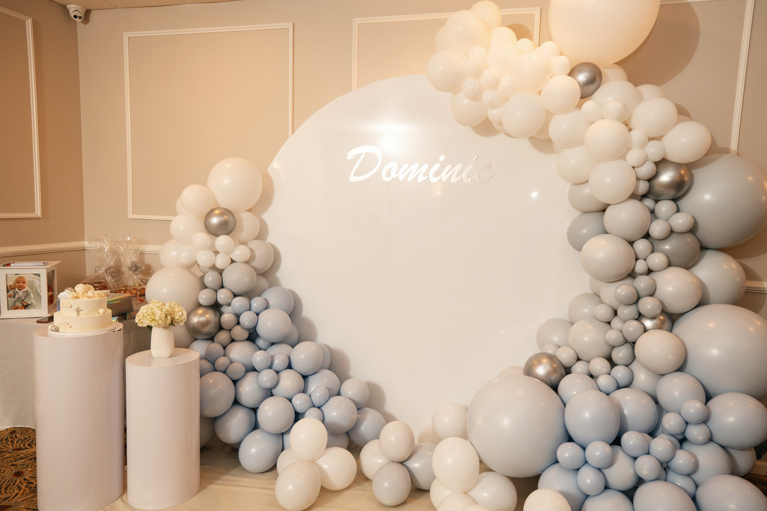 02.05.2021 Christening. Wedding family event photographer in Chicago Nick Yushevich