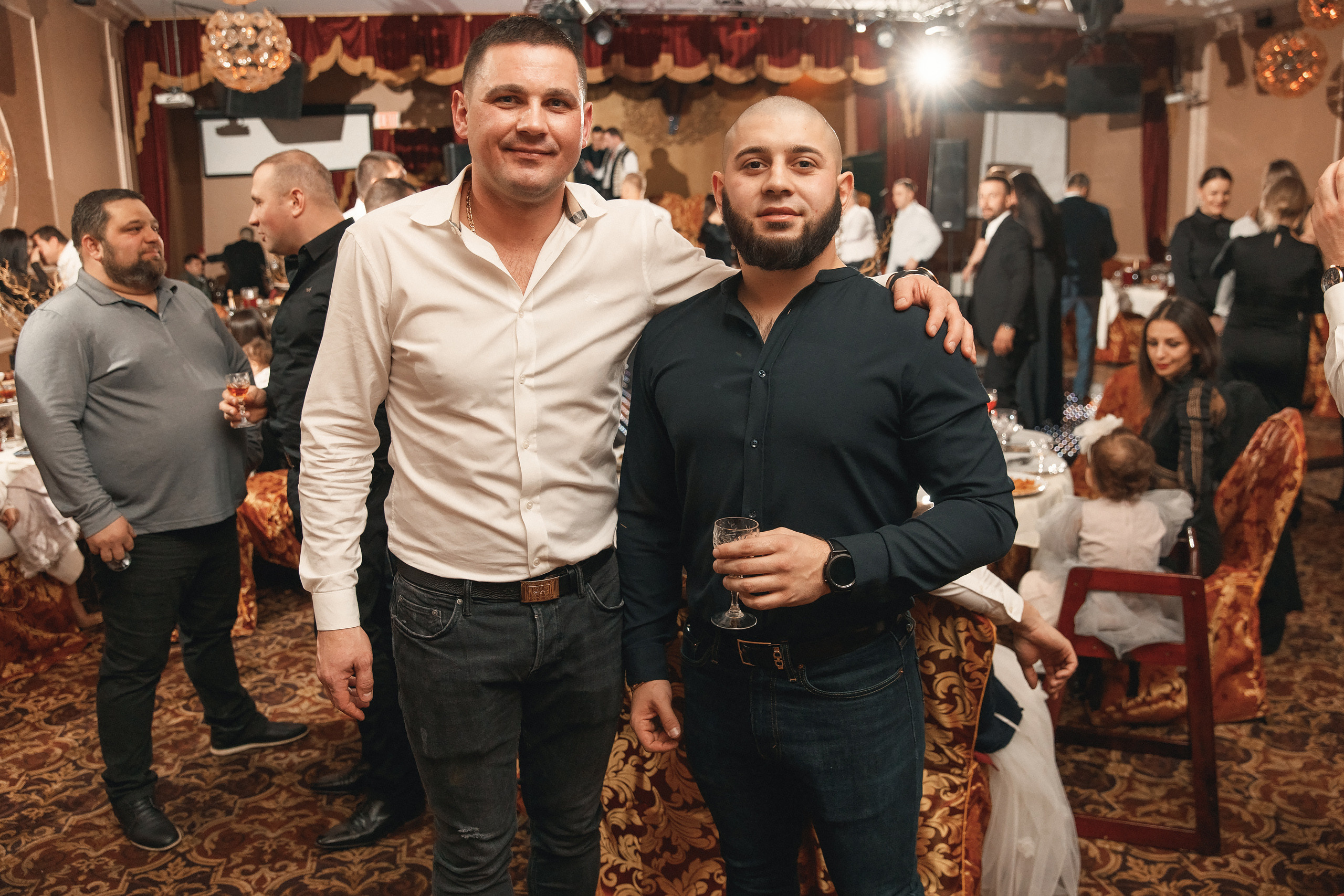 02.13.2021 Birthday Party. Wedding family event photographer in Chicago Nick Yushevich