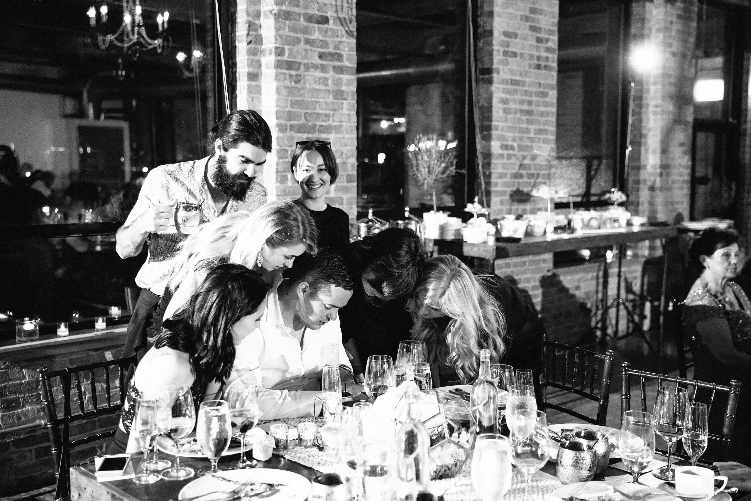 Wedding. Wedding family event photographer in Chicago Nick Yushevich