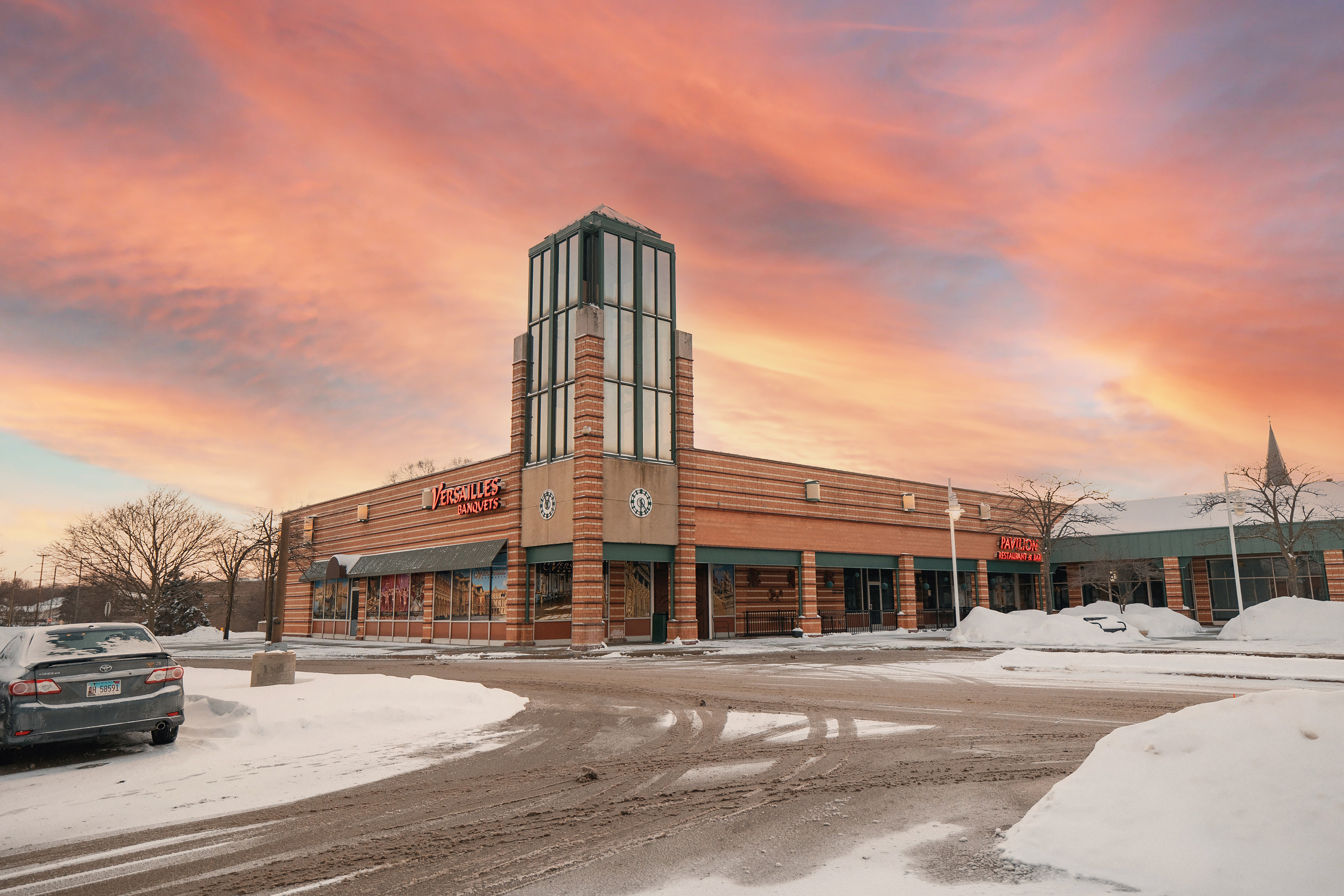 02.13.2021 Birthday Party. Wedding family event photographer in Chicago Nick Yushevich