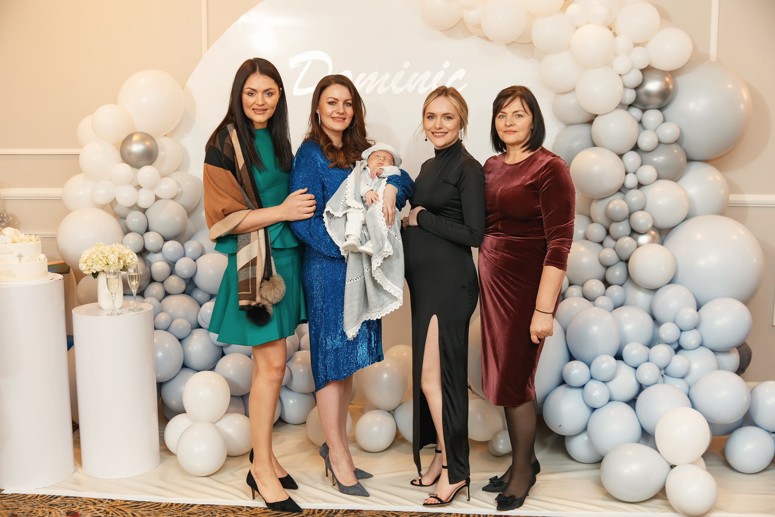 02.05.2021 Christening. Wedding family event photographer in Chicago Nick Yushevich