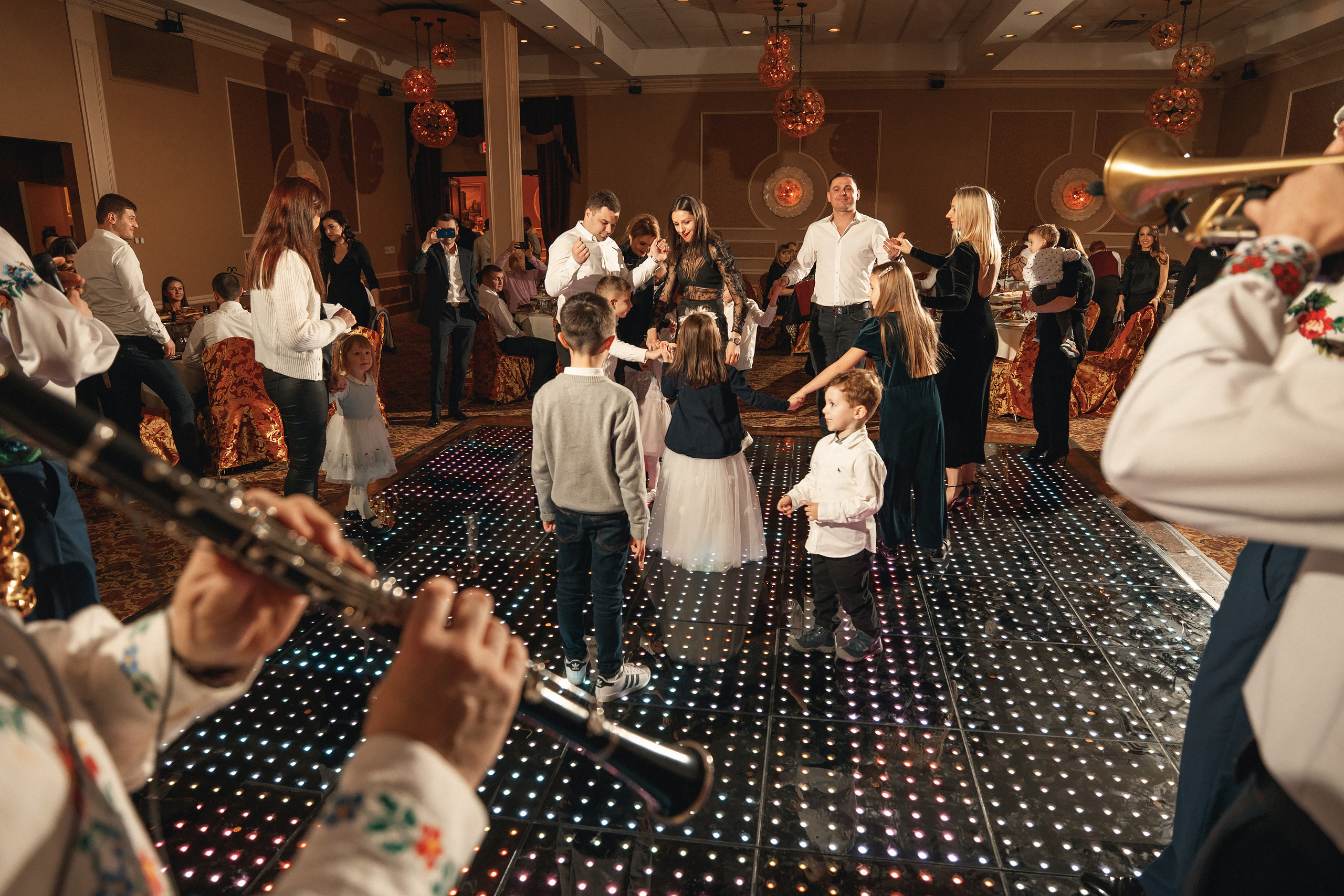 02.13.2021 Birthday Party. Wedding family event photographer in Chicago Nick Yushevich