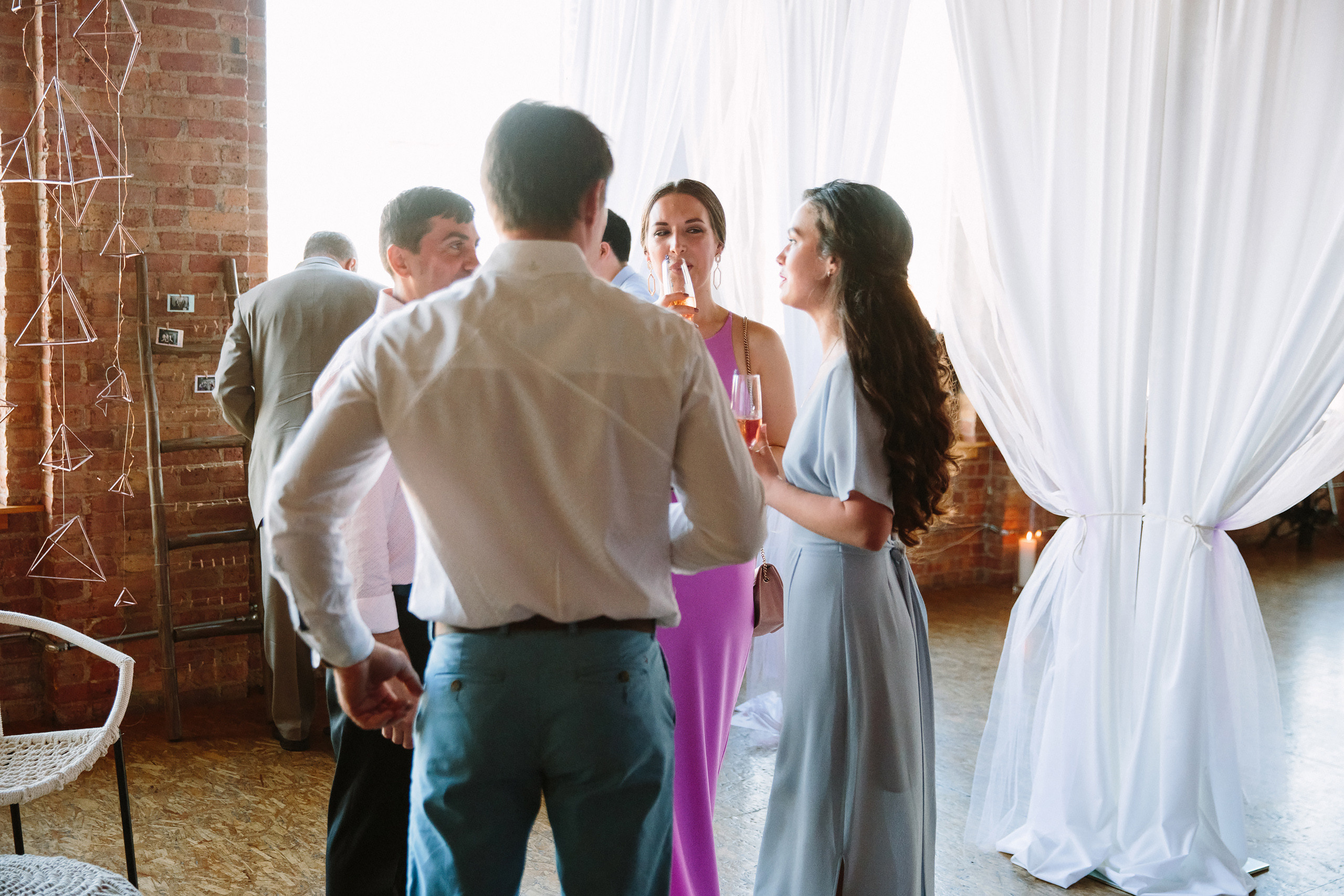 Wedding. Wedding family event photographer in Chicago Nick Yushevich