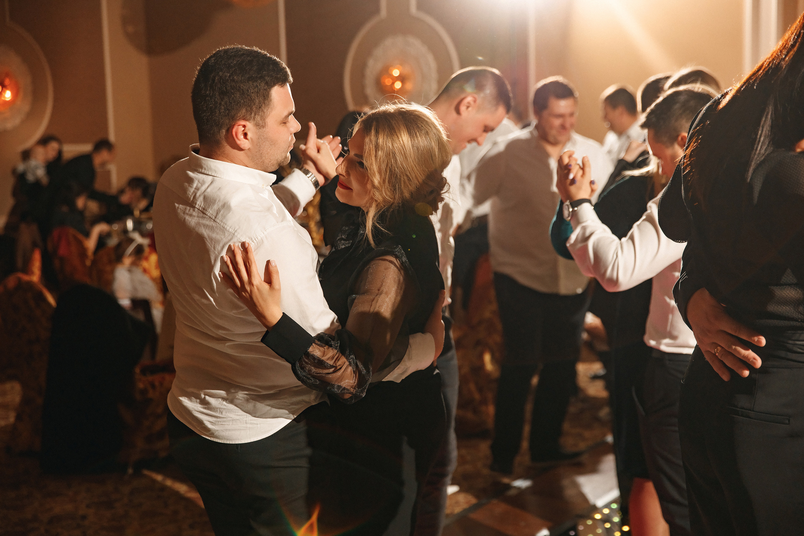 02.13.2021 Birthday Party. Wedding family event photographer in Chicago Nick Yushevich