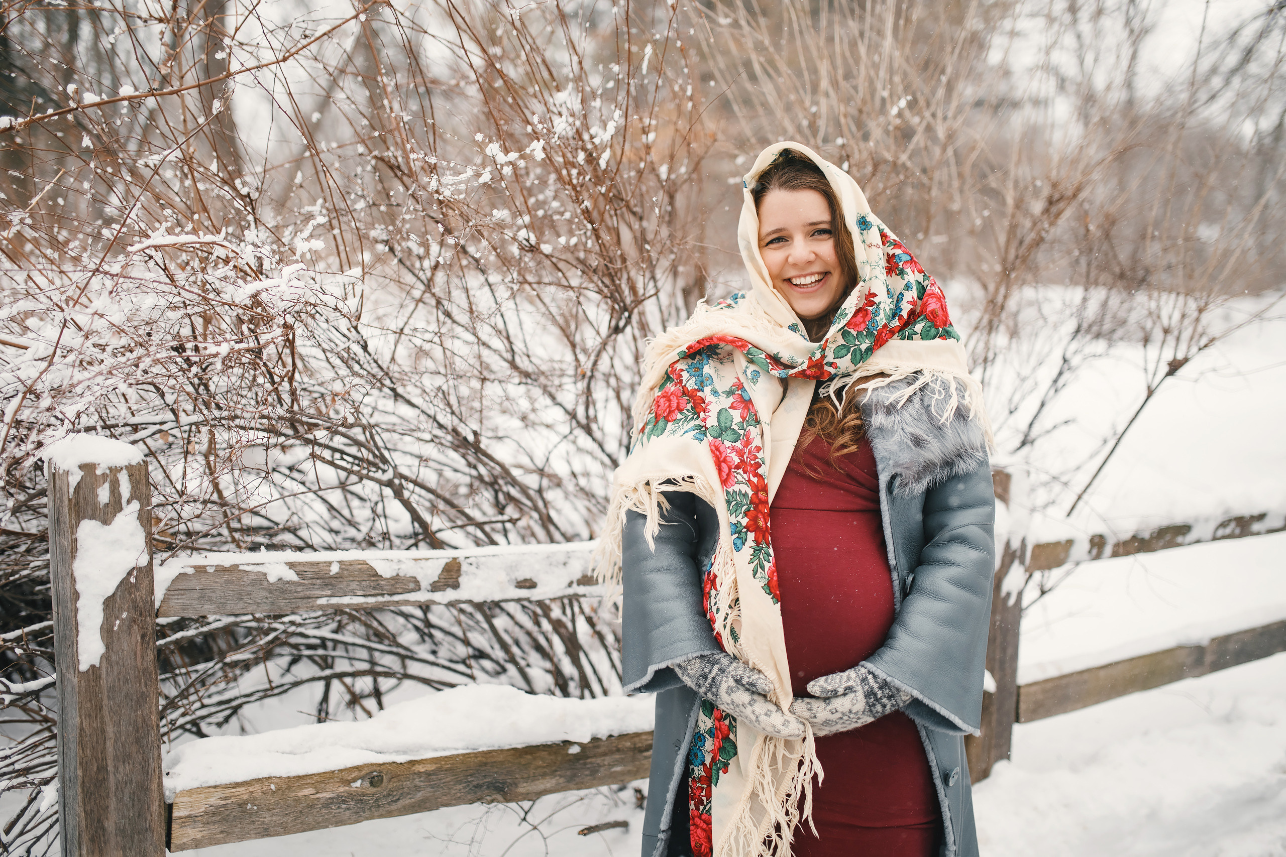 02.06.2021 Maternity Photoshoot. Wedding family event photographer in Chicago Nick Yushevich