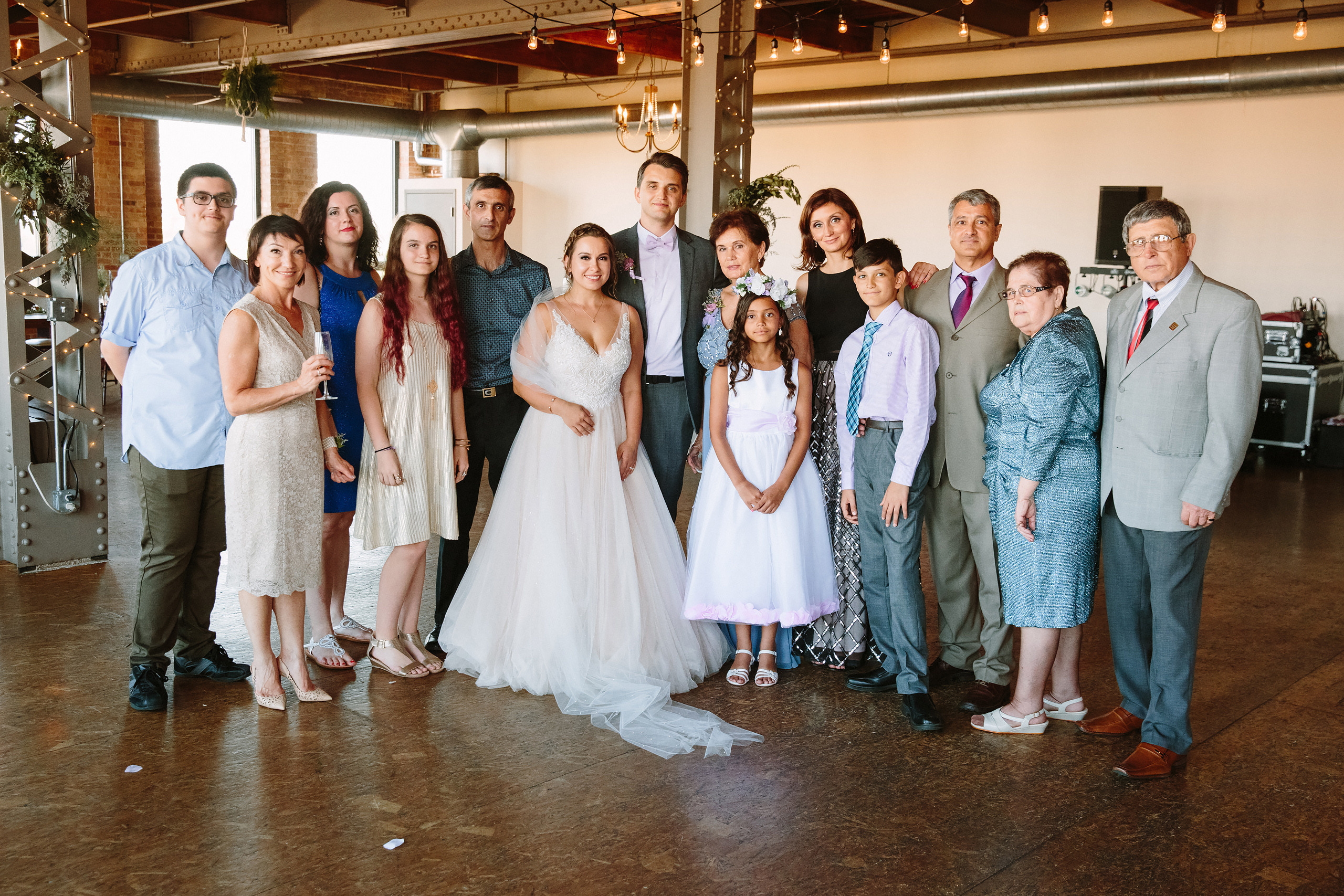 Wedding. Wedding family event photographer in Chicago Nick Yushevich