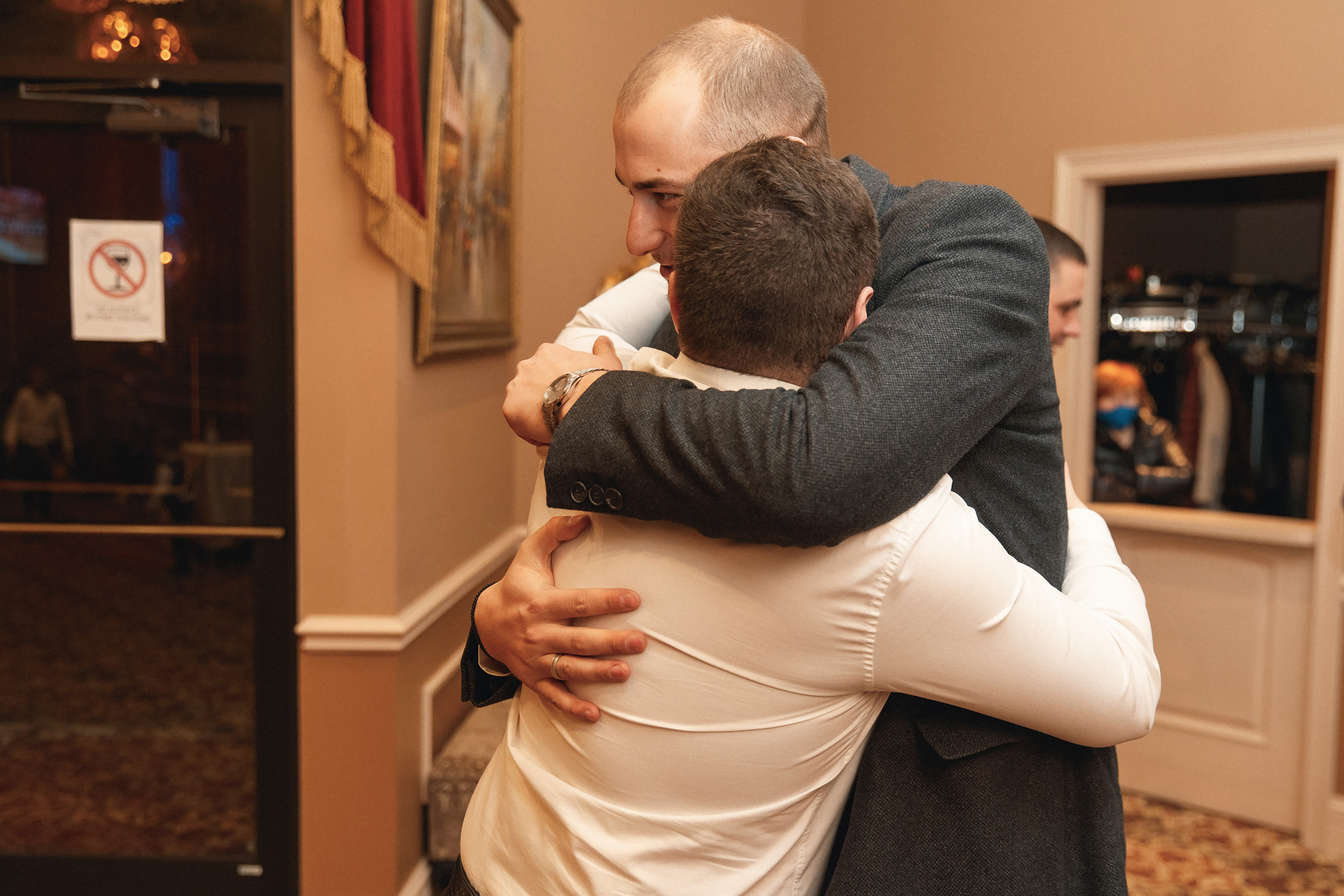 02.13.2021 Birthday Party. Wedding family event photographer in Chicago Nick Yushevich