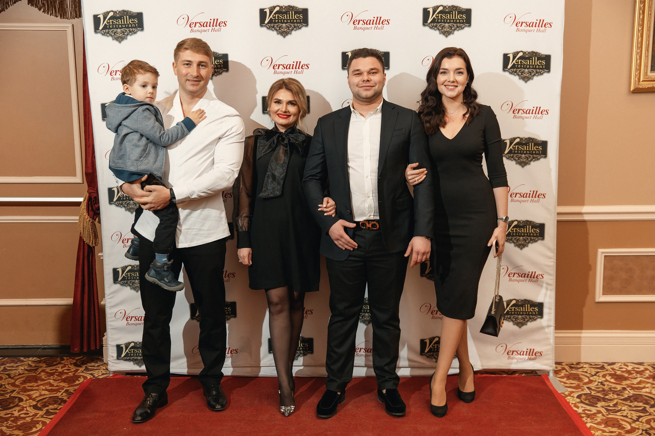 02.13.2021 Birthday Party. Wedding family event photographer in Chicago Nick Yushevich