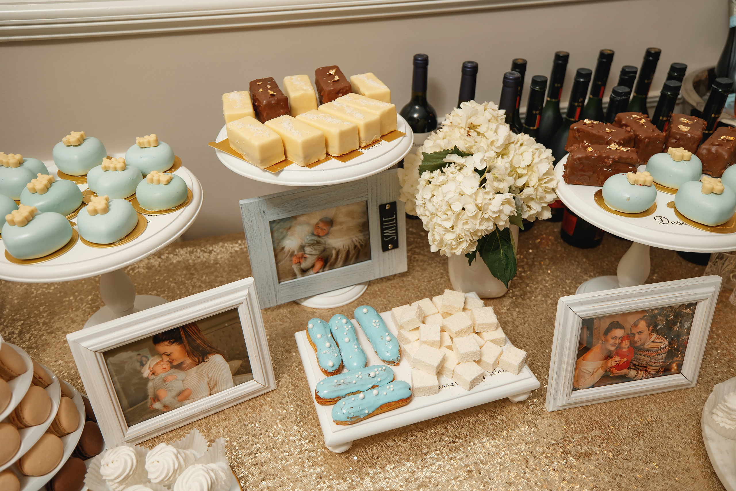 02.05.2021 Christening. Wedding family event photographer in Chicago Nick Yushevich