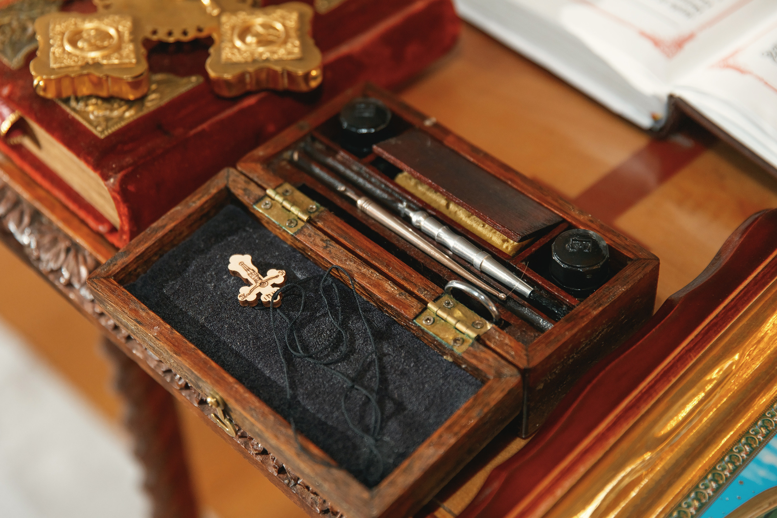 02.05.2021 Christening. Wedding family event photographer in Chicago Nick Yushevich