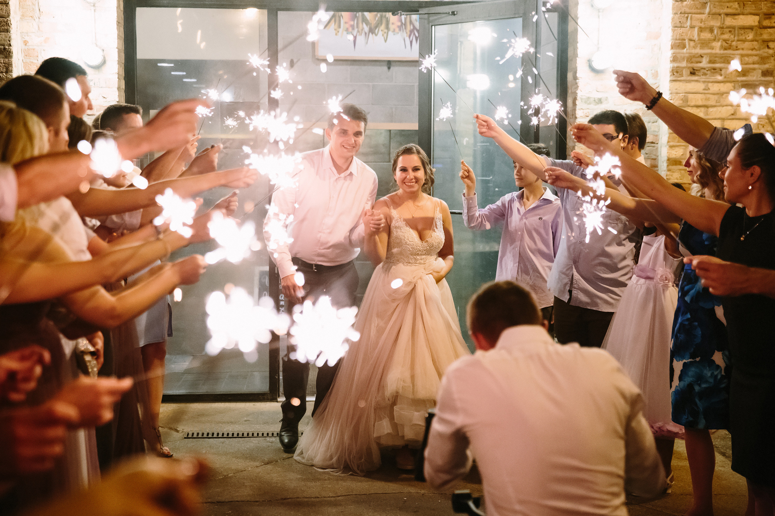 Wedding. Wedding family event photographer in Chicago Nick Yushevich