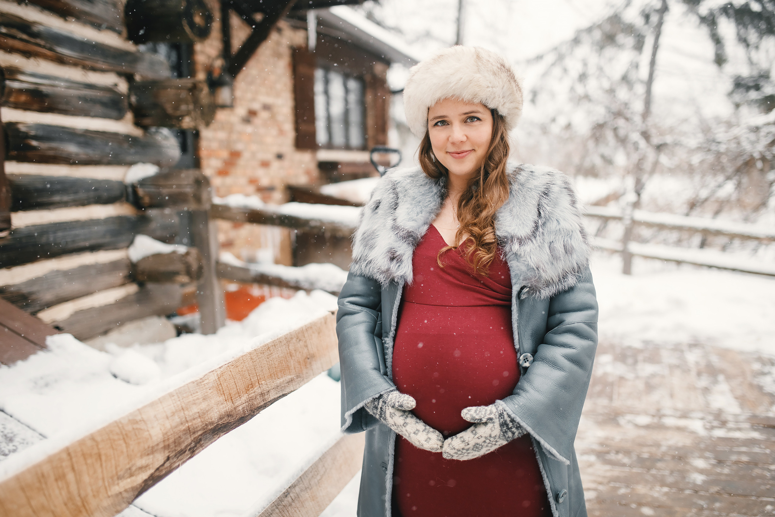 02.06.2021 Maternity Photoshoot. Wedding family event photographer in Chicago Nick Yushevich