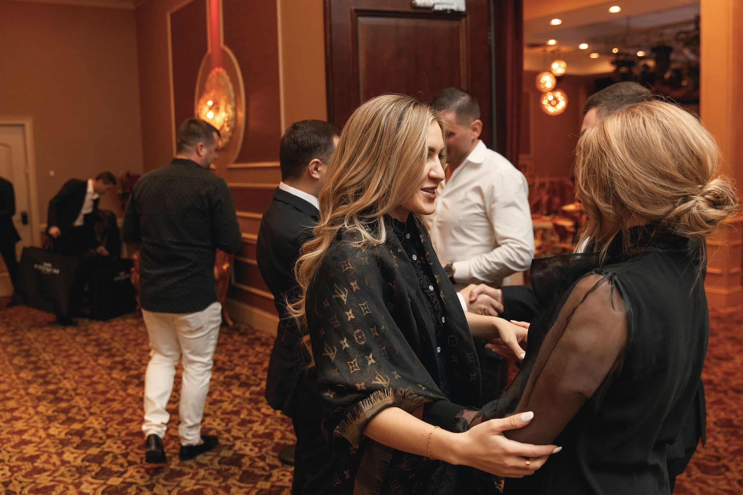 02.13.2021 Birthday Party. Wedding family event photographer in Chicago Nick Yushevich